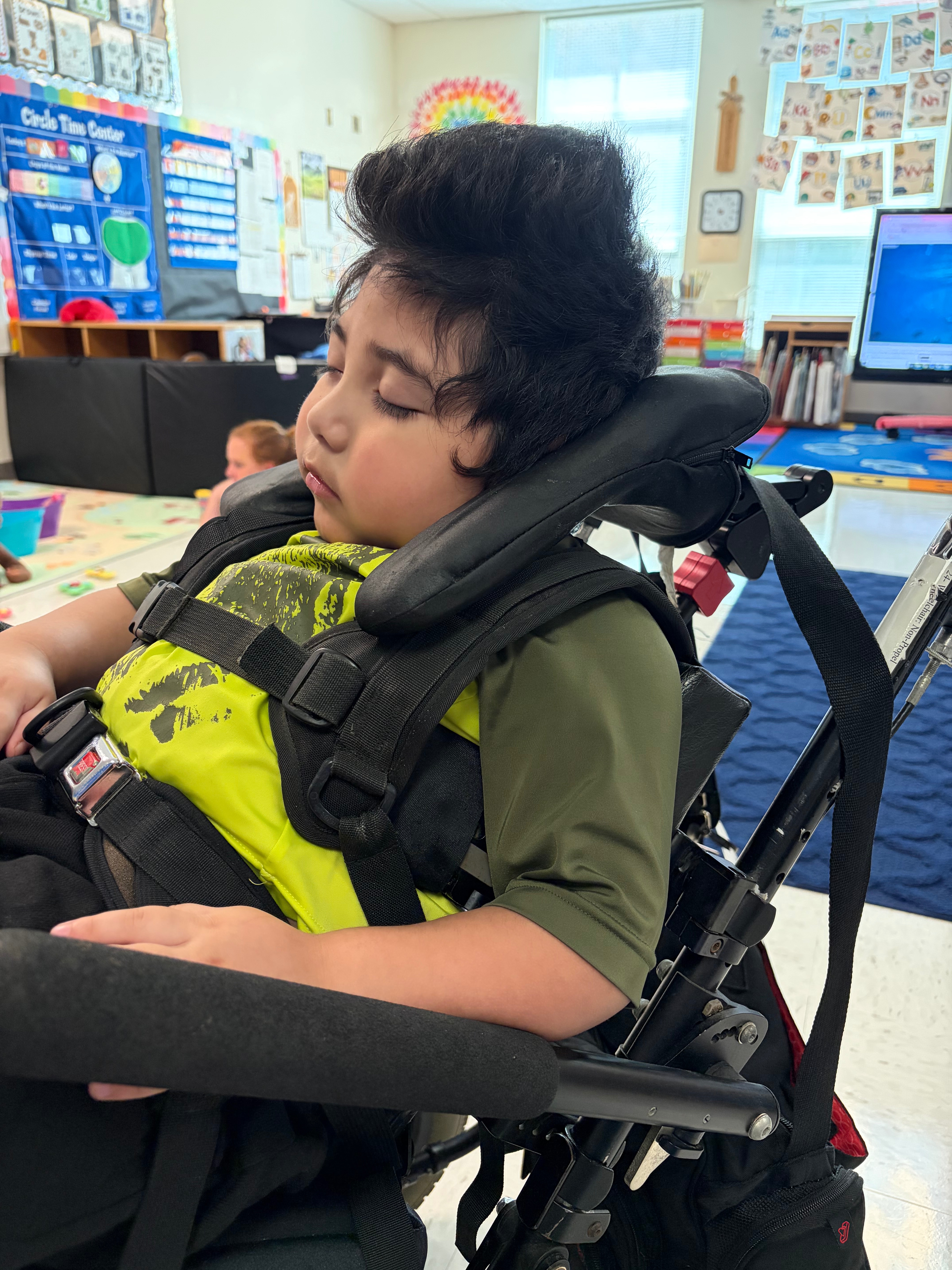 Help a Disabled Child Get Essential Care campaign photo, 2 of 5
