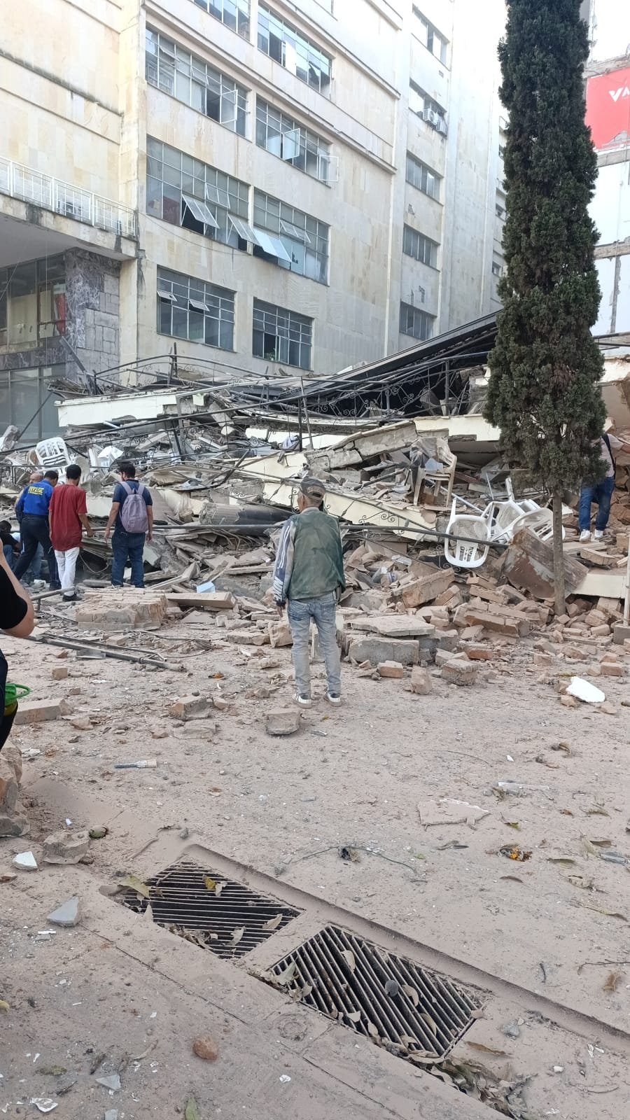 Support for Cities Hit by Colombia Earthquake campaign photo, 2 of 8
