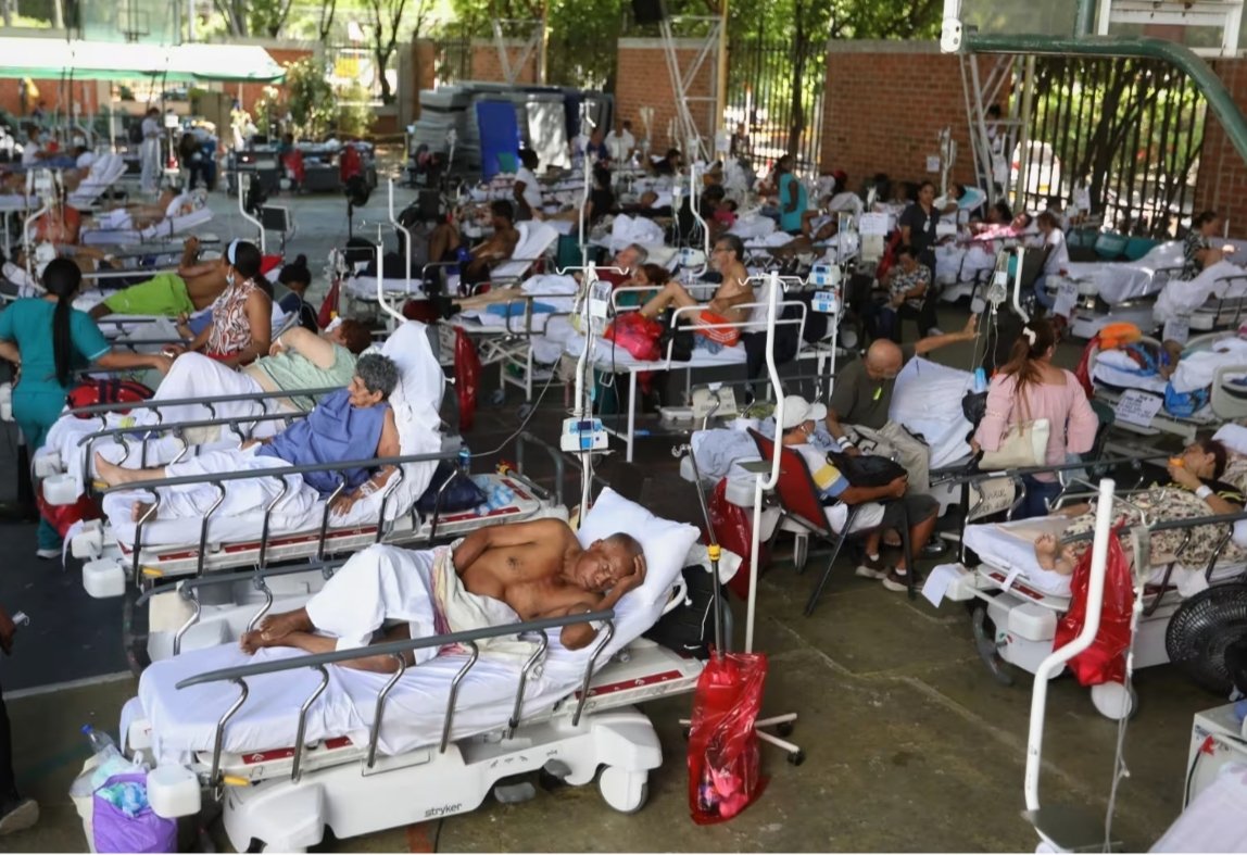 Support for Cities Hit by Colombia Earthquake campaign photo, 6 of 8
