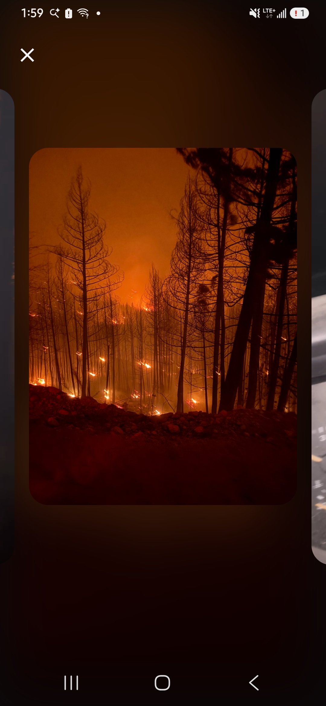 Help 3 Generations of the Gibbs Family Rebuild After fire campaign photo, 7 of 8