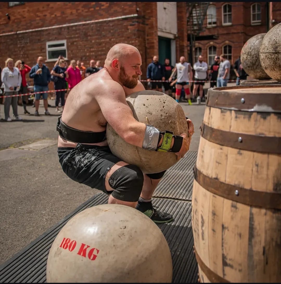 Help Me Get to the World Strength Games Finals in Utah 2027 campaign photo, 2 of 7