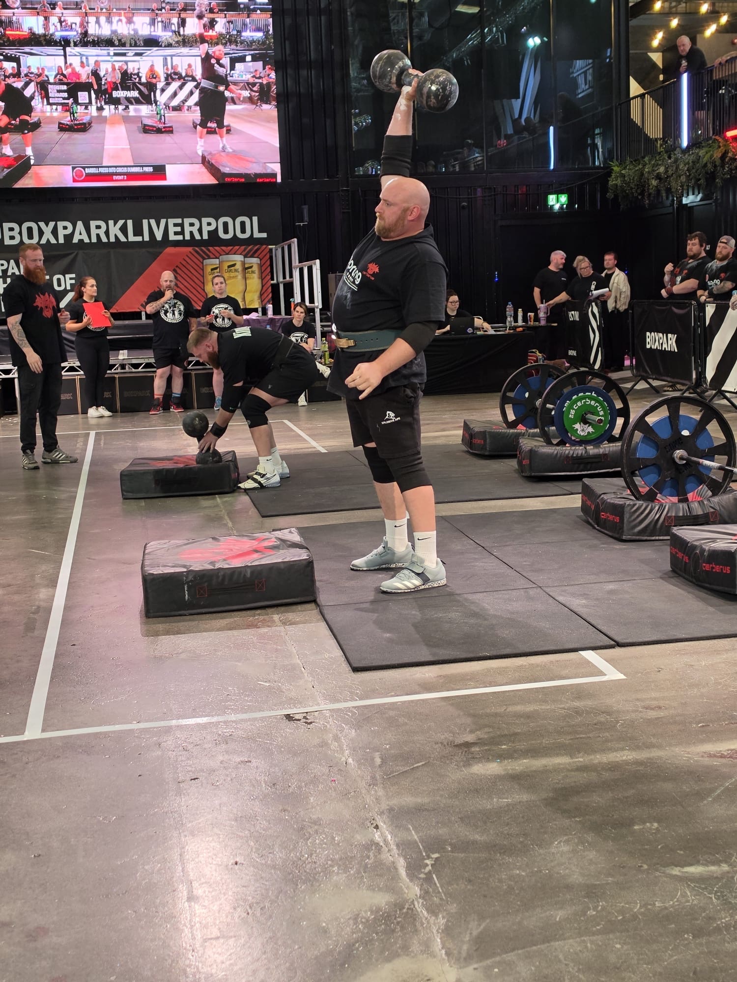 Help Me Get to the World Strength Games Finals in Utah 2027 campaign photo, 4 of 7