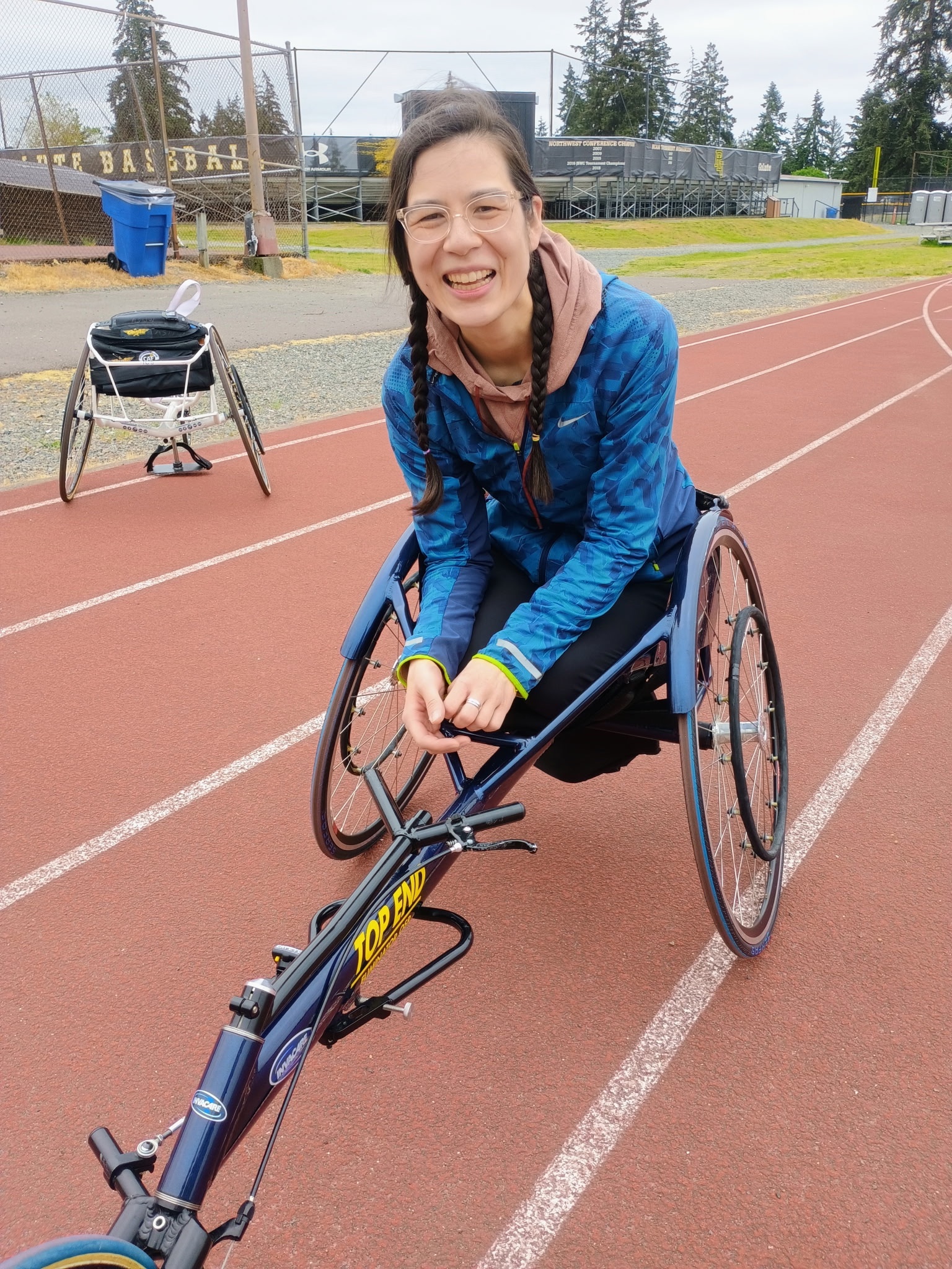 Help Amy Weigand Cross the Finish Line - 2026 NYC Marathon campaign photo, 2 of 4