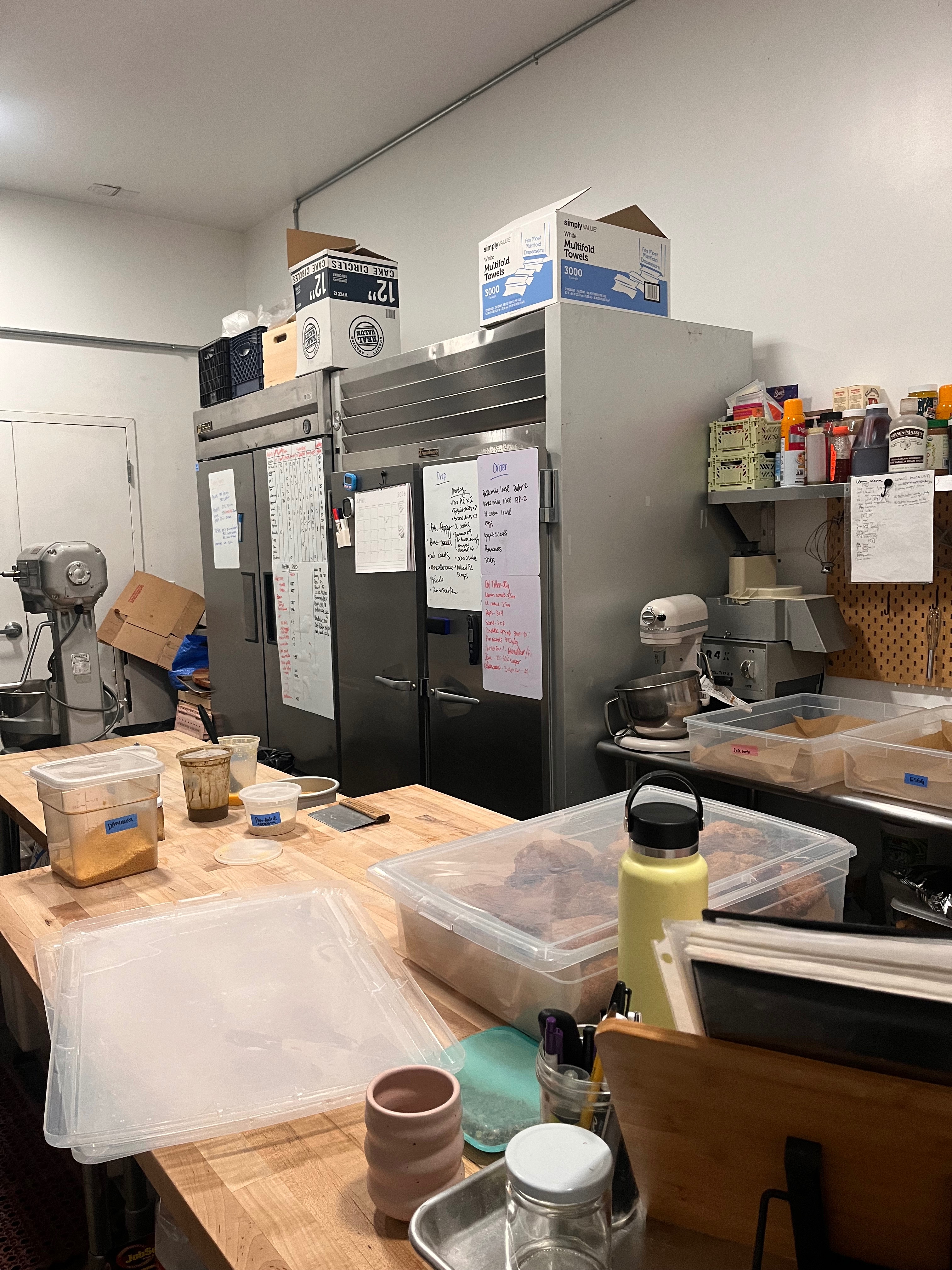 Support Our Bakery: Urgent Freezer Replacement Needed campaign photo, 5 of 6
