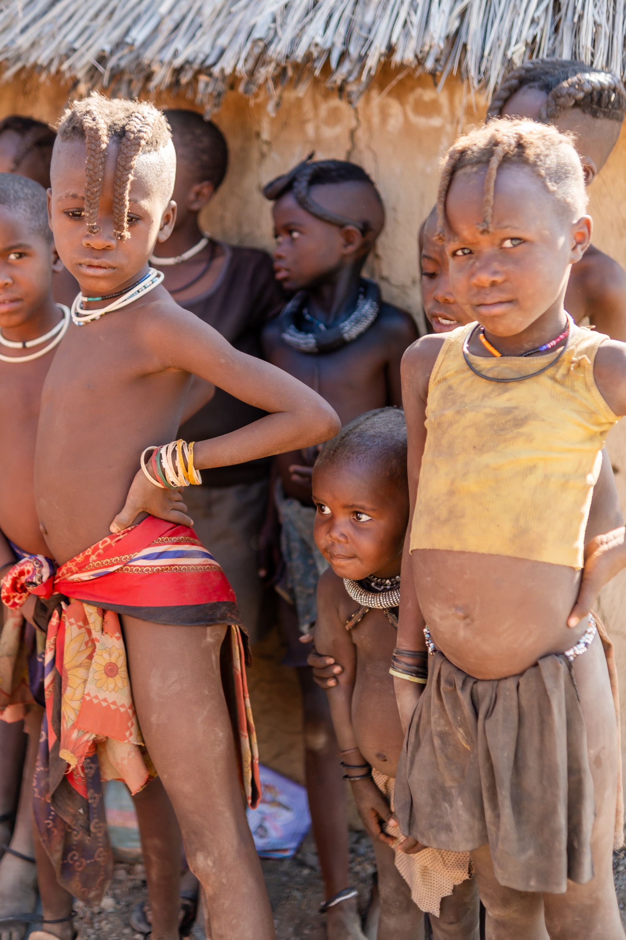 Empower Himba Voices Through Education and Clean Water campaign photo, 2 of 8