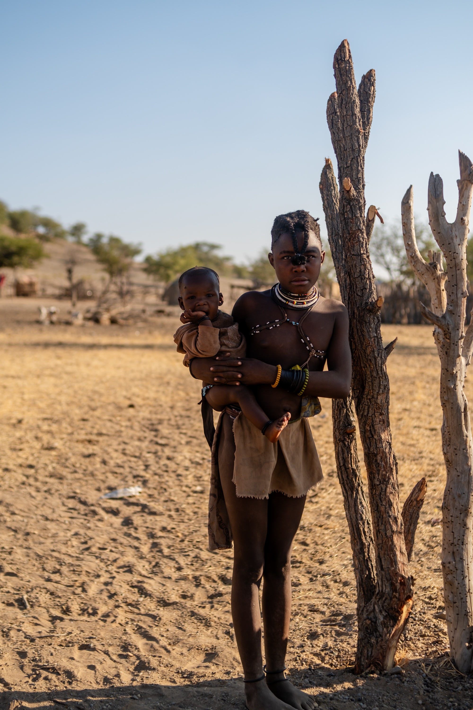 Empower Himba Voices Through Education and Clean Water campaign photo, 4 of 8
