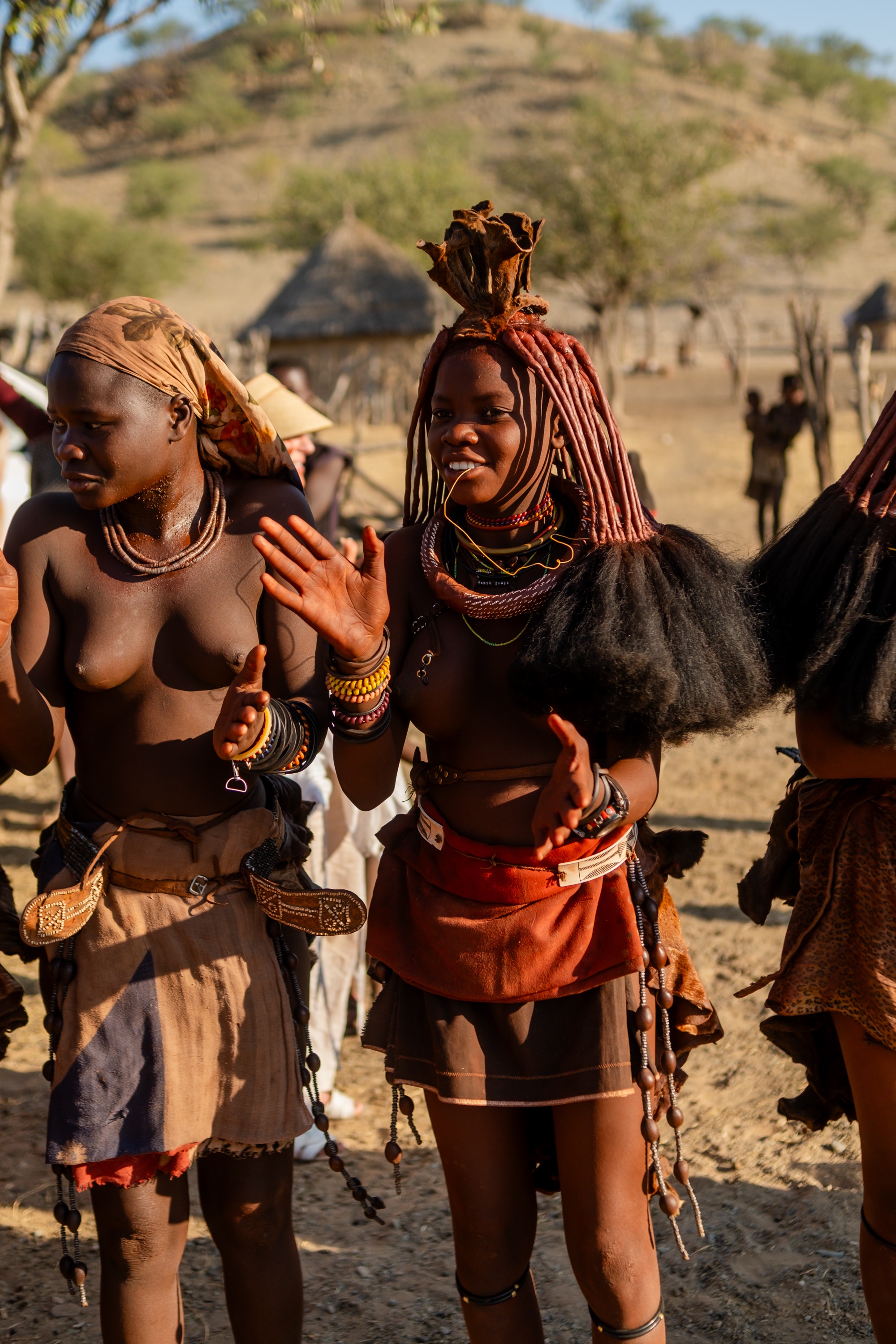 Empower Himba Voices Through Education and Clean Water campaign photo, 5 of 8