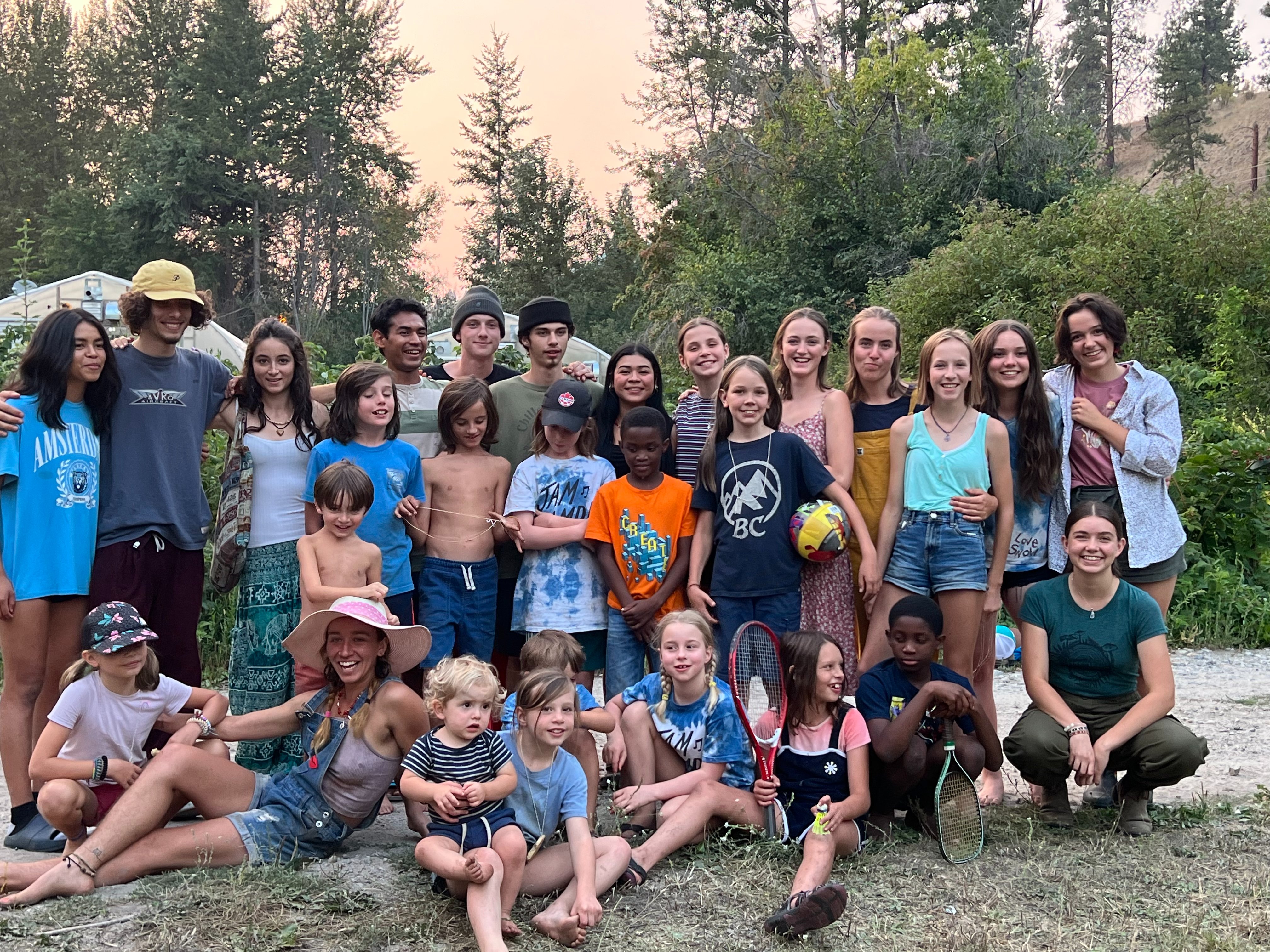 Garnet Hollow Organic Farm- Family Relief Fund campaign photo, 4 of 7