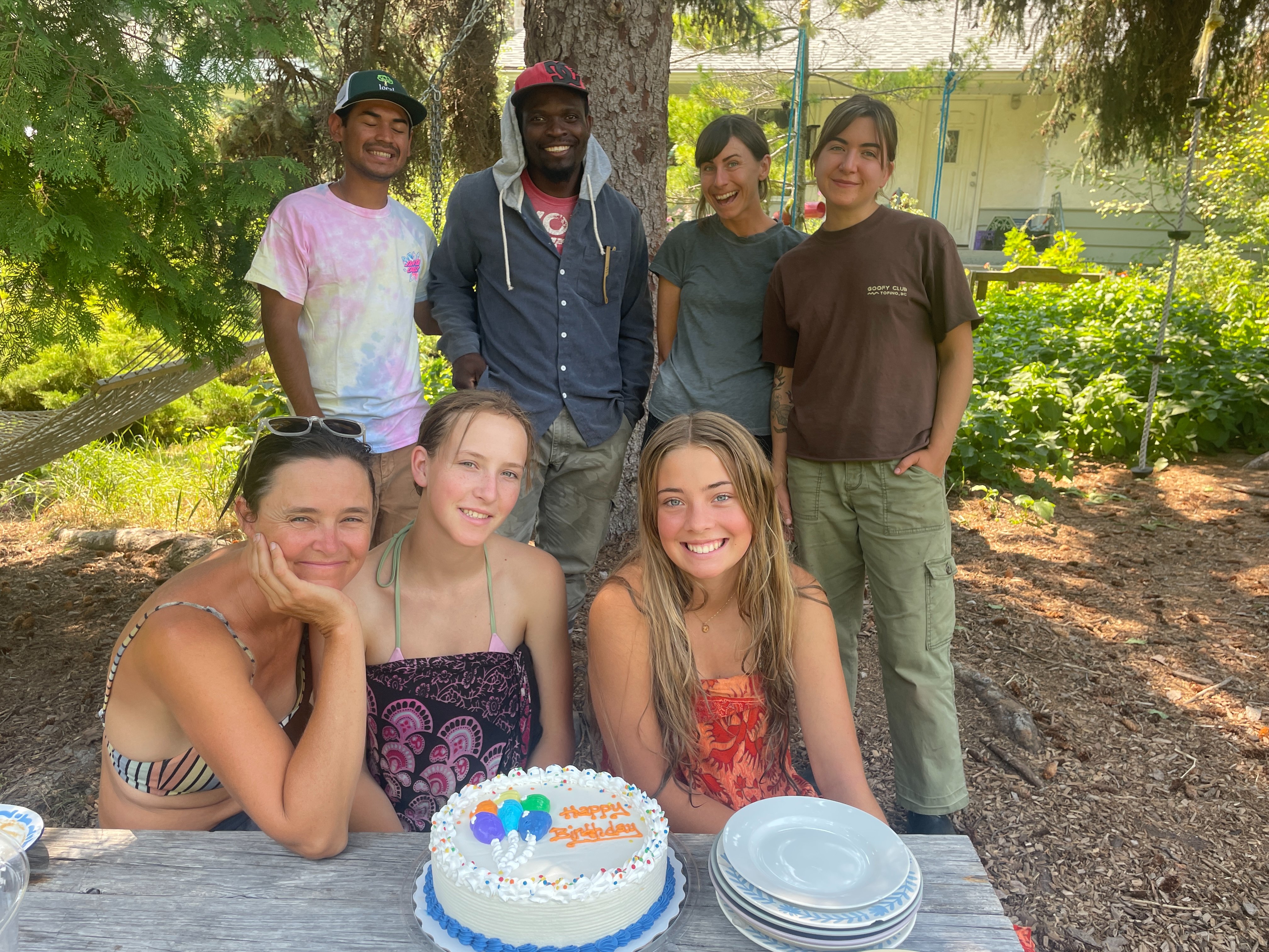 Garnet Hollow Organic Farm- Family Relief Fund campaign photo, 5 of 7