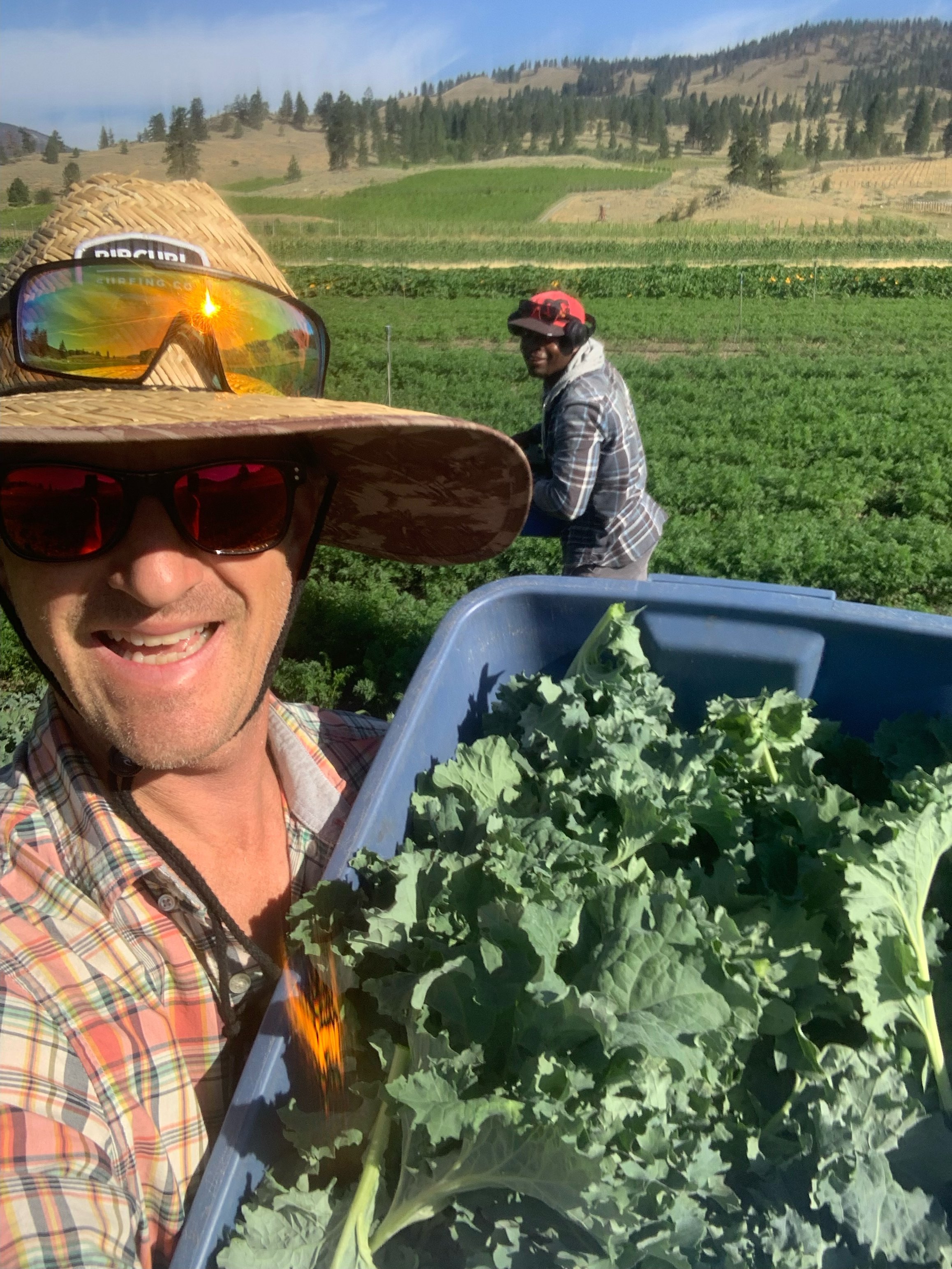 Garnet Hollow Organic Farm- Family Relief Fund campaign photo, 6 of 7