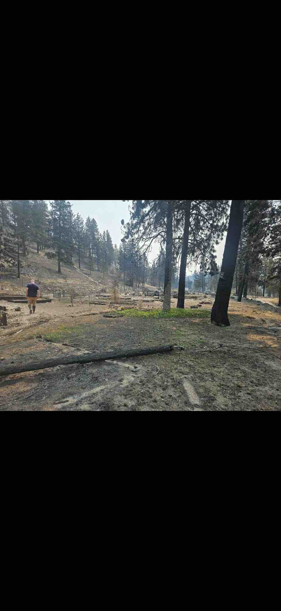 Emergency support for our family after wildfire campaign photo, 5 of 8