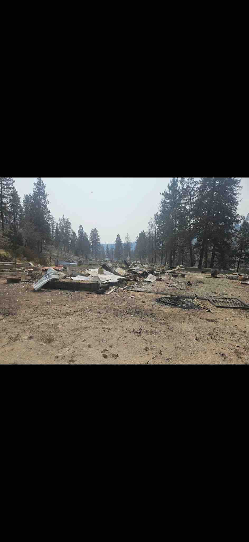 Emergency support for our family after wildfire campaign photo, 6 of 8