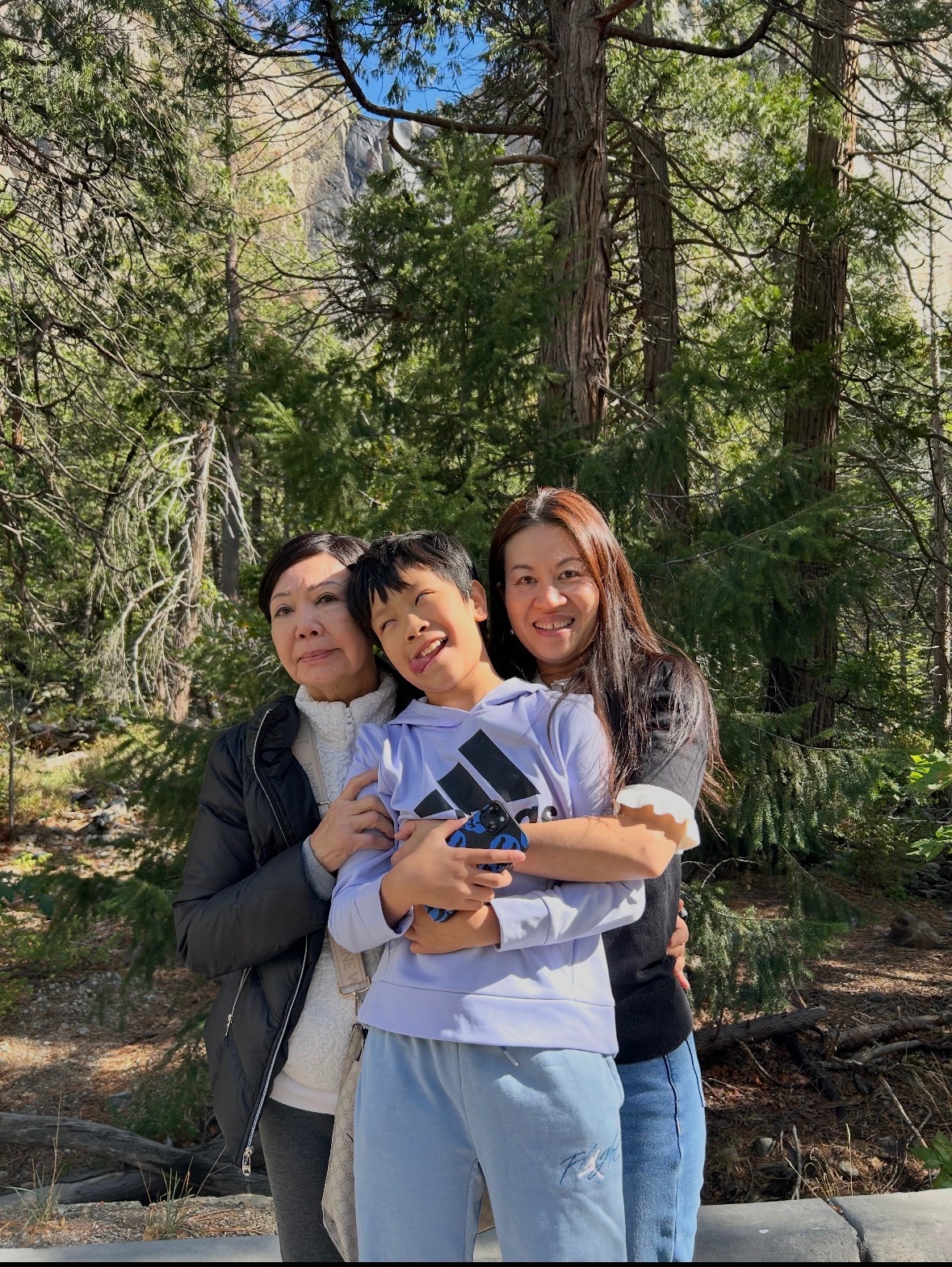 Support DUI Victims Christy, Johnathan & Grandma campaign photo, 2 of 5