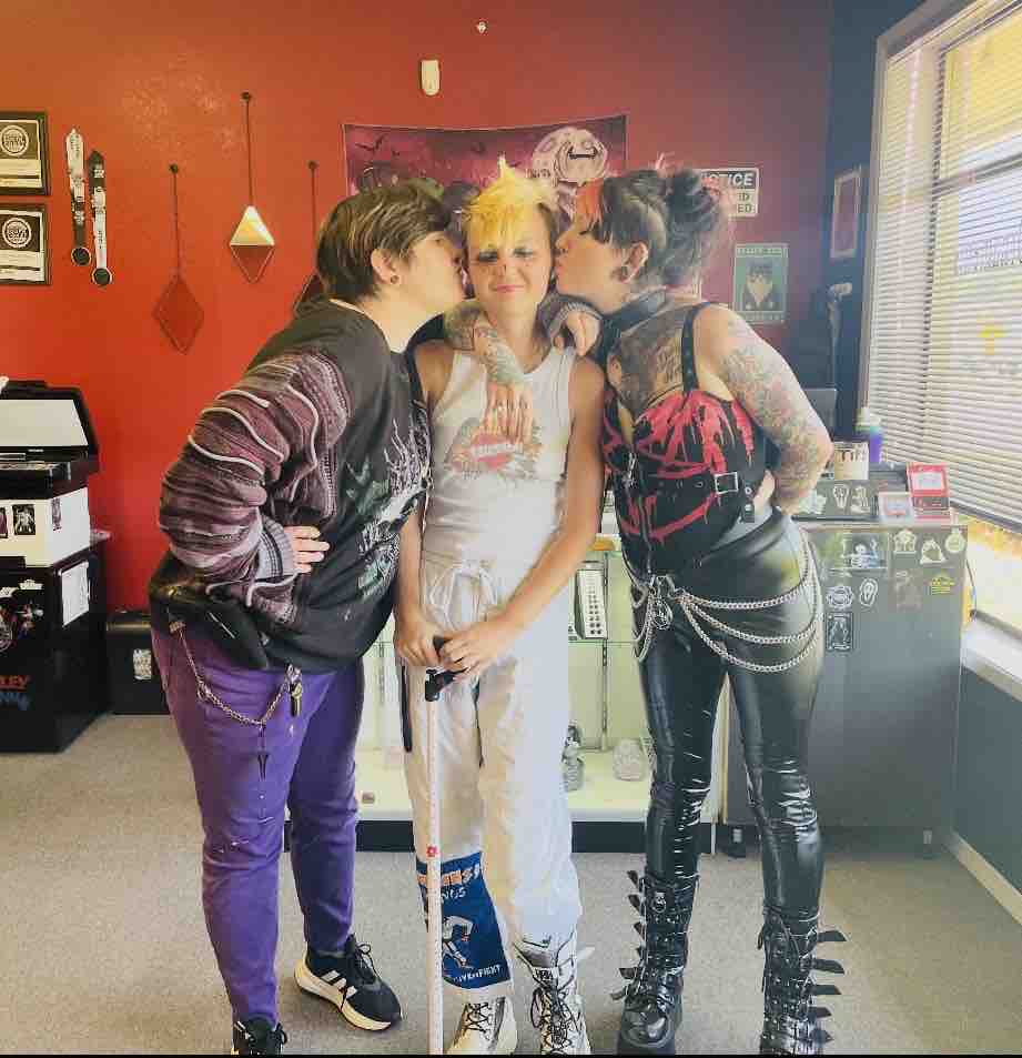 Help Lyle Through Cancer Treatment campaign photo, 7 of 12