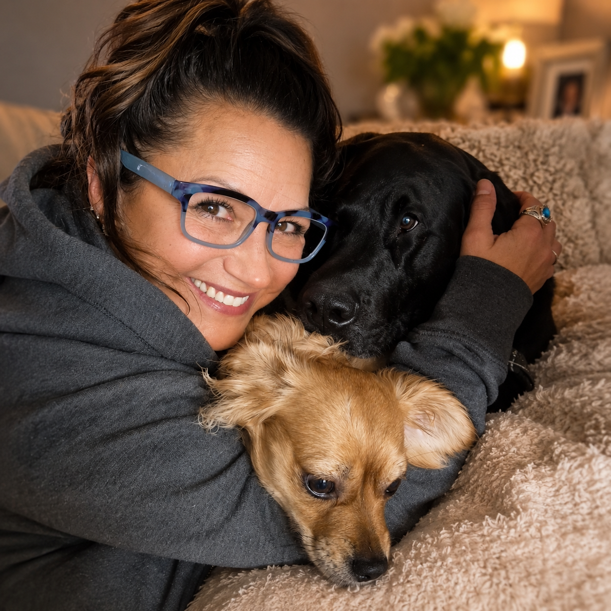 Shelter and Safety for Me and My Dogs campaign photo, 4 of 5