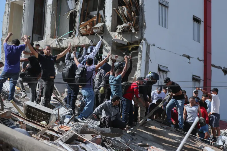 Help Choco Earthquake Victims and Survivors campaign photo, 4 of 8