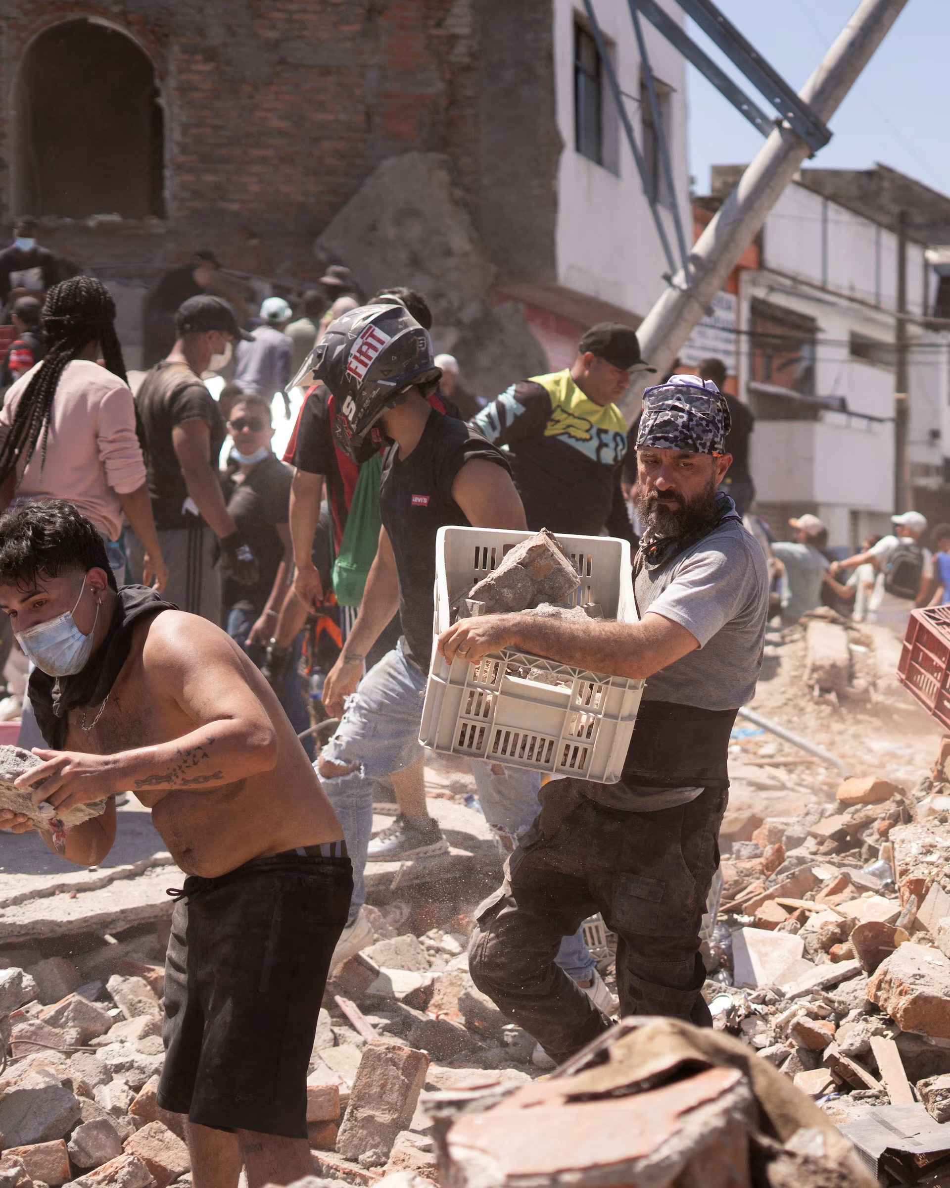 Help Choco Earthquake Victims and Survivors campaign photo, 5 of 8