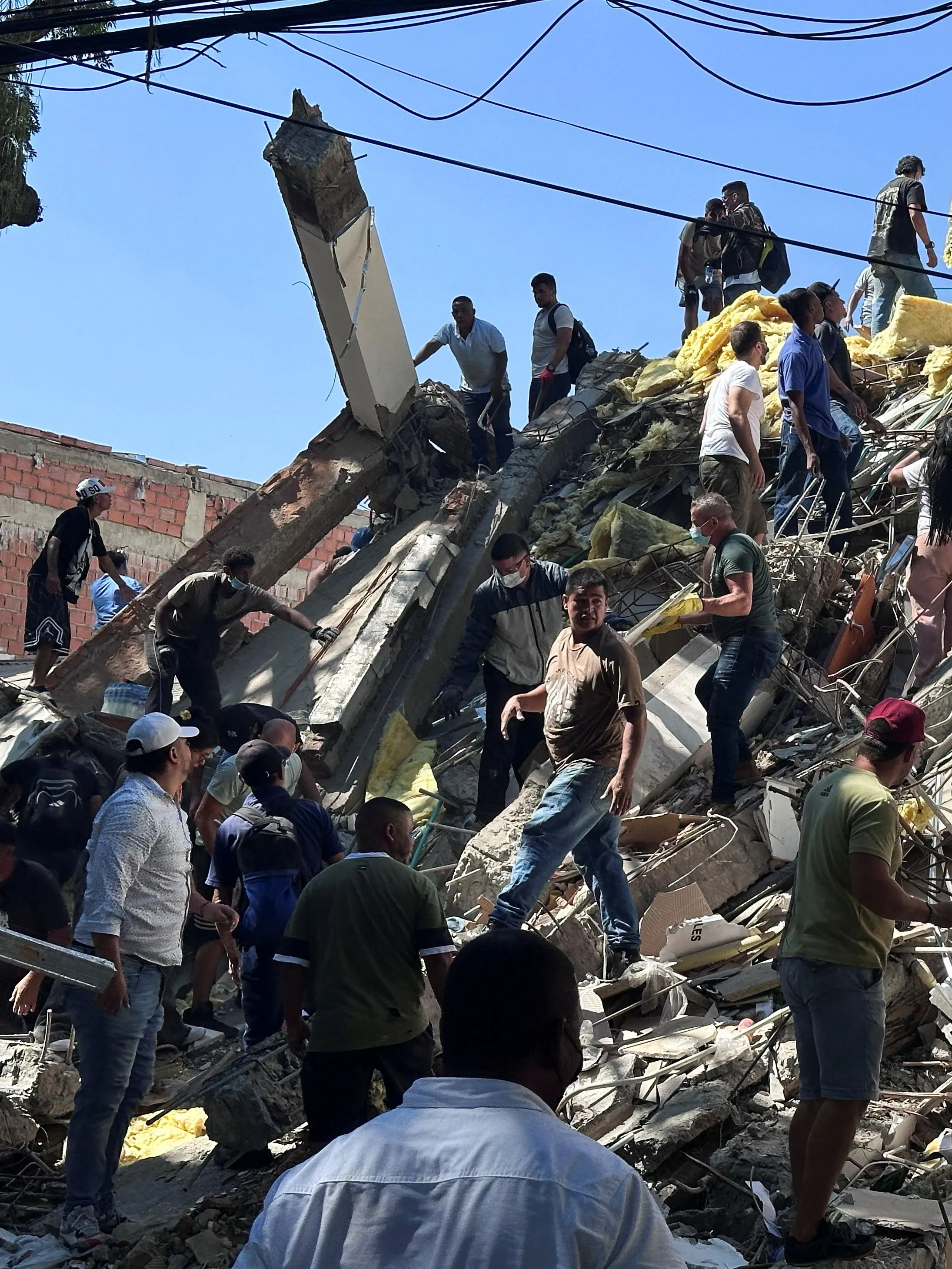 Help Choco Earthquake Victims and Survivors campaign photo, 6 of 8