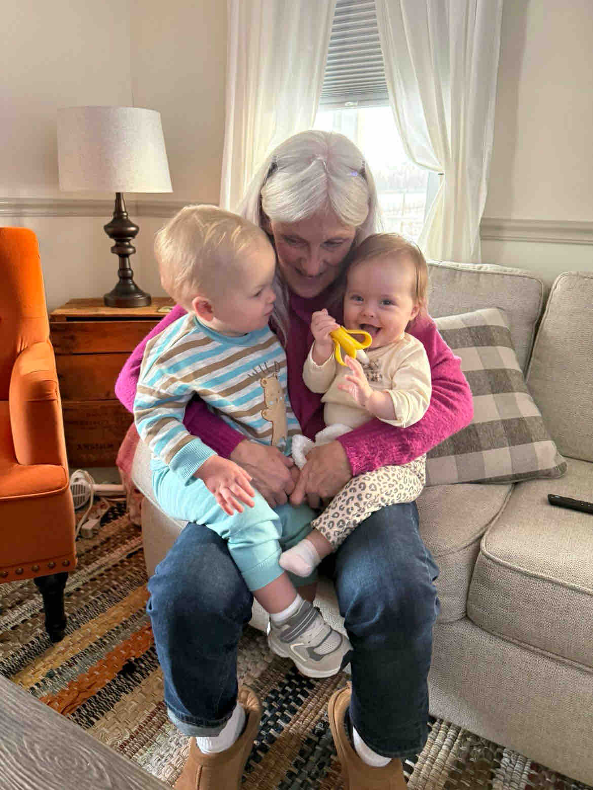 Help Ease Emilys Burden During Hospital Stay campaign photo, 2 of 12