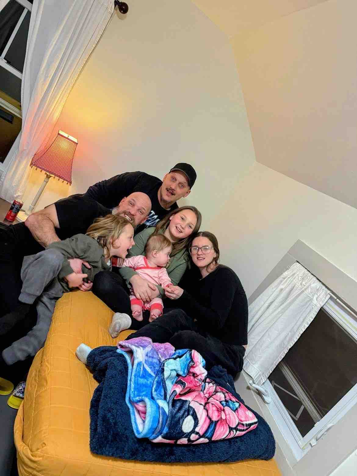 Help Ease Emilys Burden During Hospital Stay campaign photo, 4 of 12