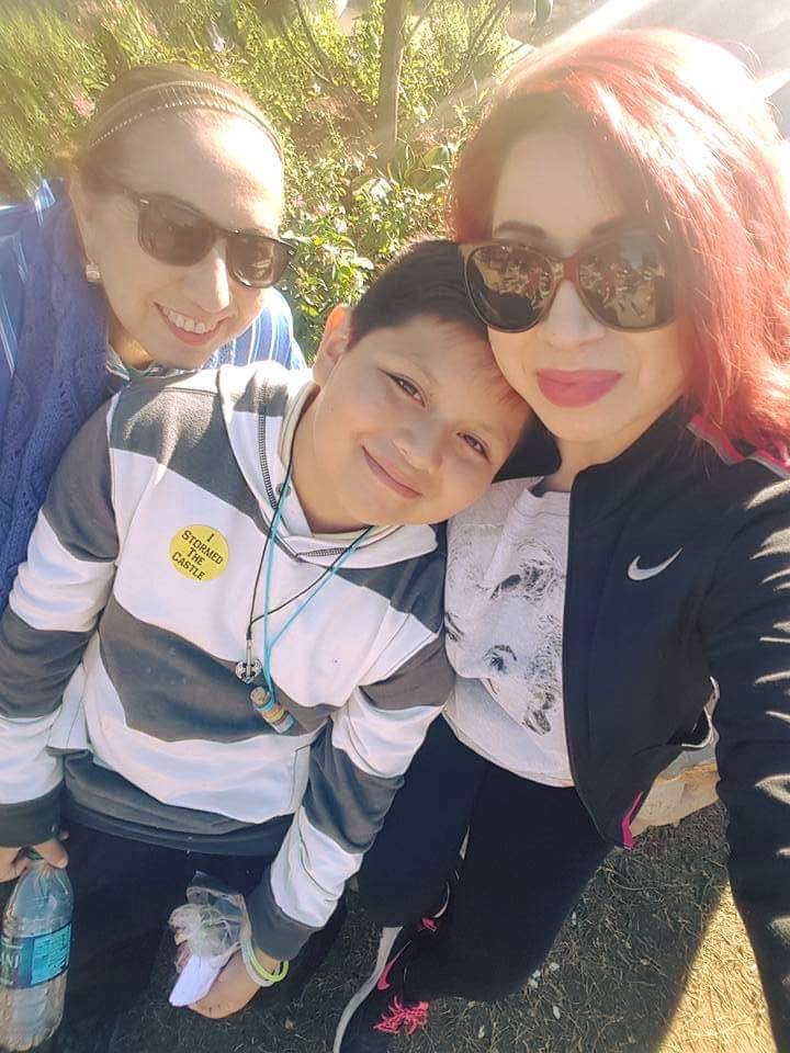 Bringing Beatriz Home to Her Family campaign photo, 2 of 8