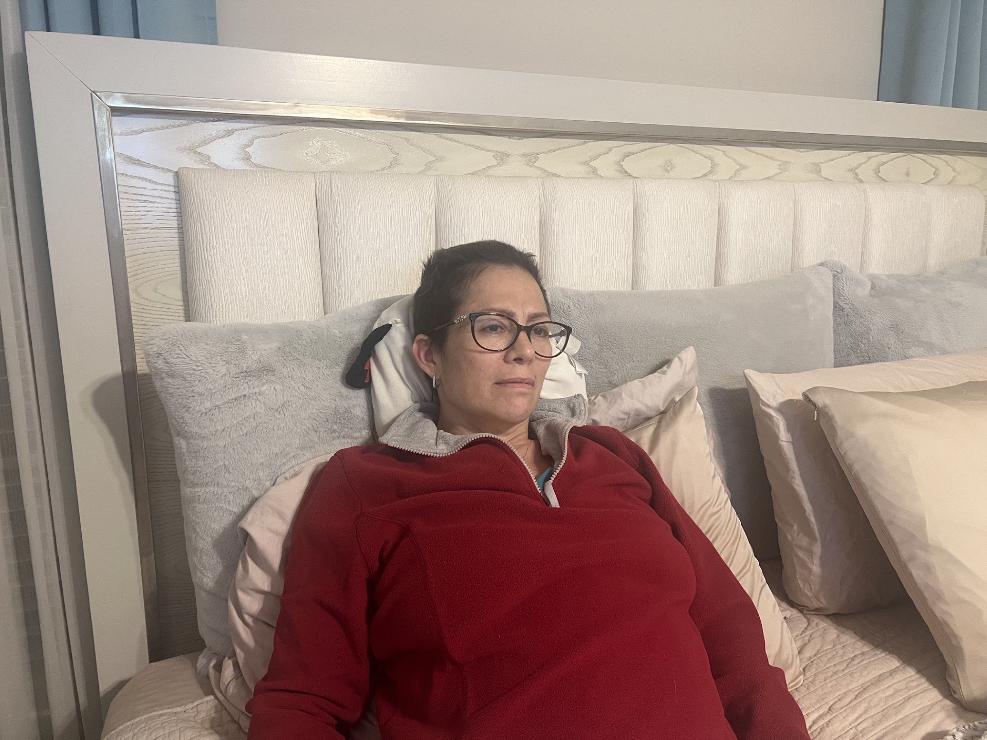 Travel for My Wife's HIPEC Cancer Care campaign photo, 2 of 5