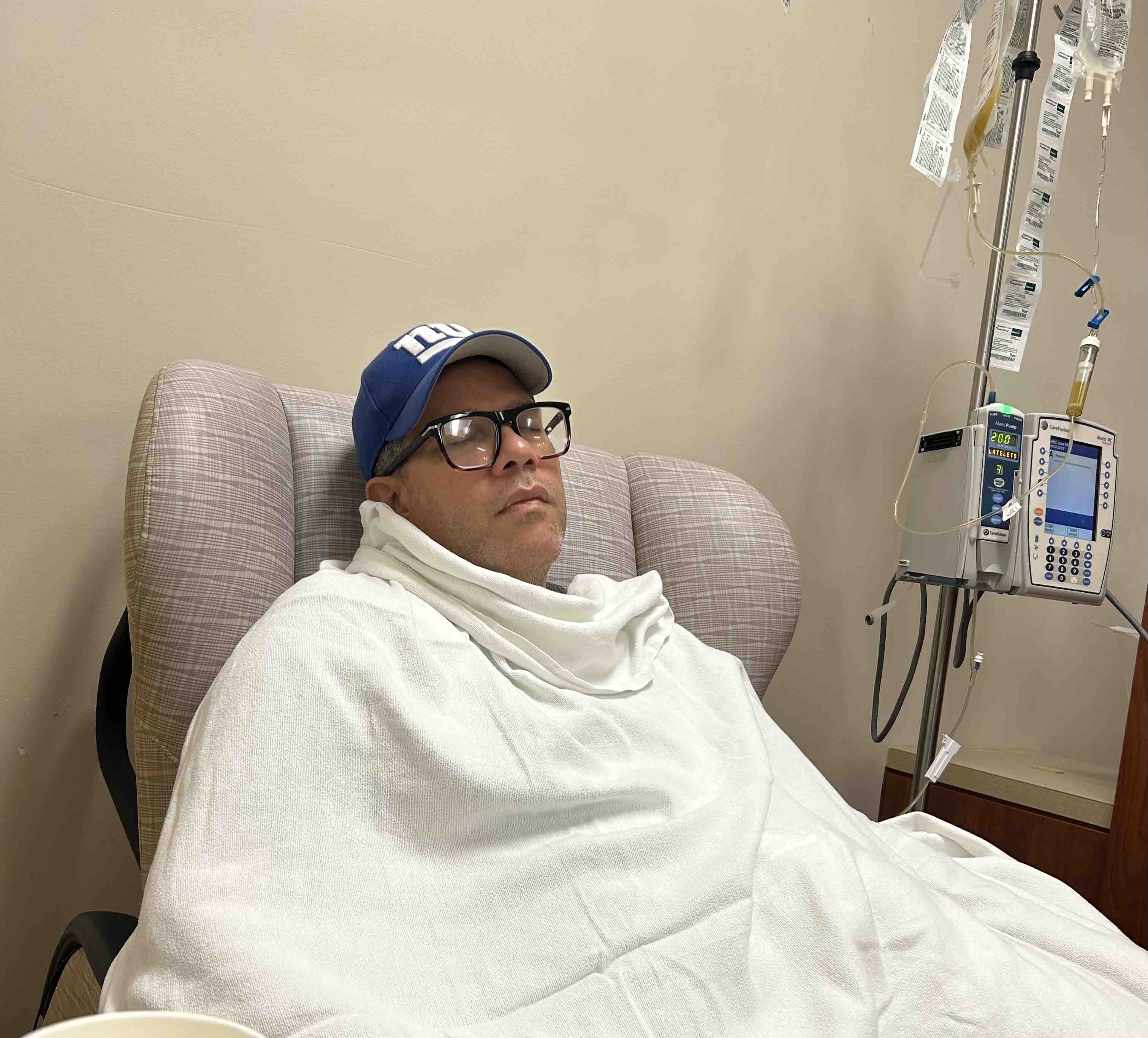 Support Hector's Healing Journey from Autoimmune Diseases campaign photo, 11 of 13