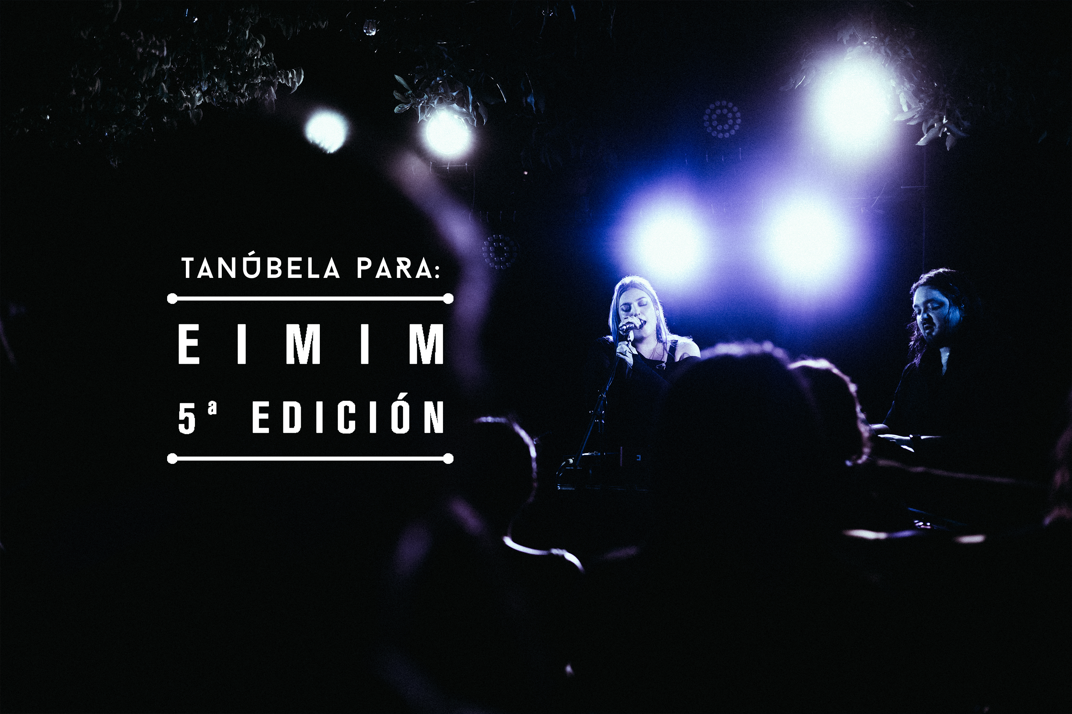 Ayúdanos a llevar la música de Tanúbela a EIMIM México 2026 campaign photo, 5 of 7