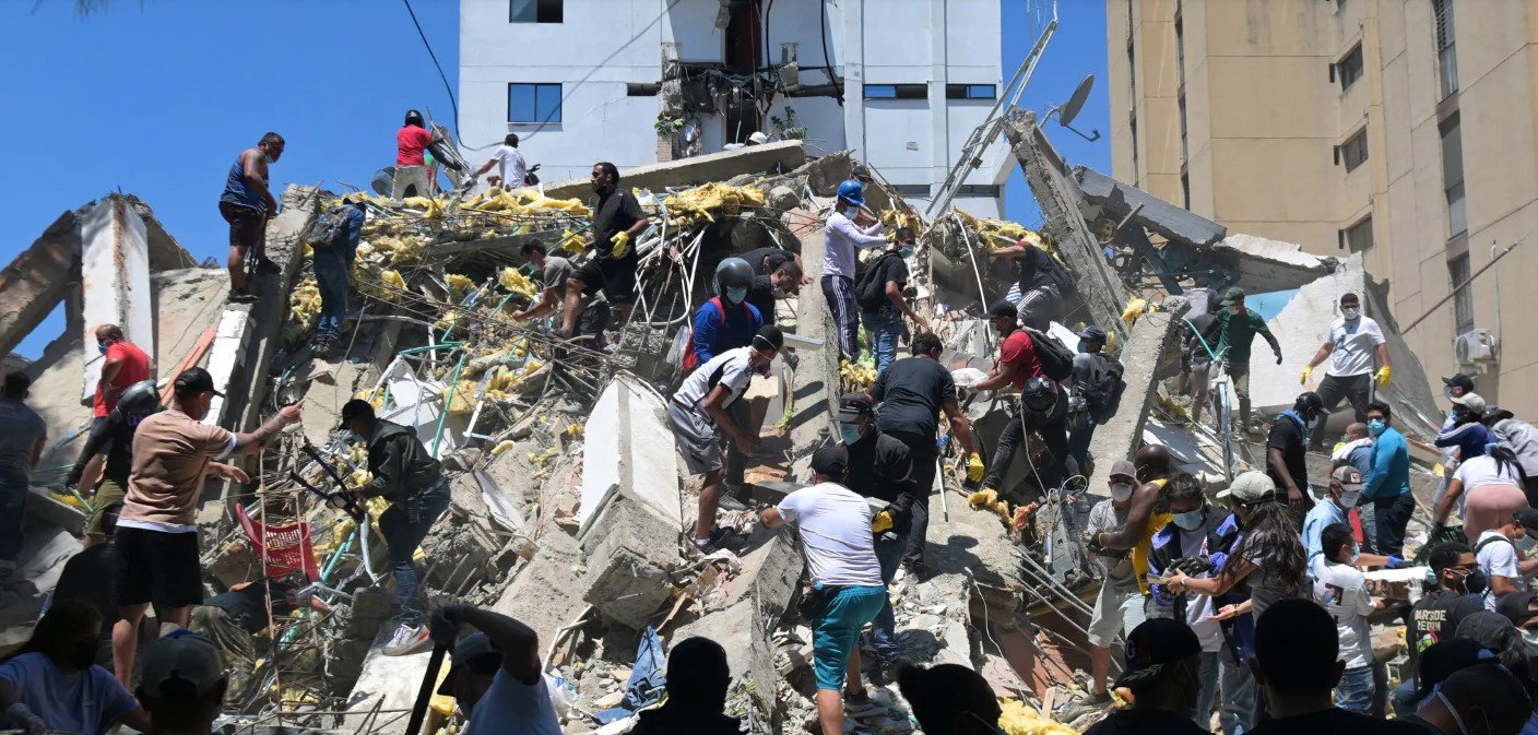 Unidos por Colombia: Ayudemos a las Víctimas del Terremoto campaign photo, 5 of 7