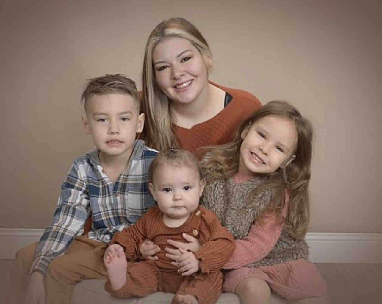 New Beginnings for Grace and Her 4 Kids campaign photo, 5 of 7