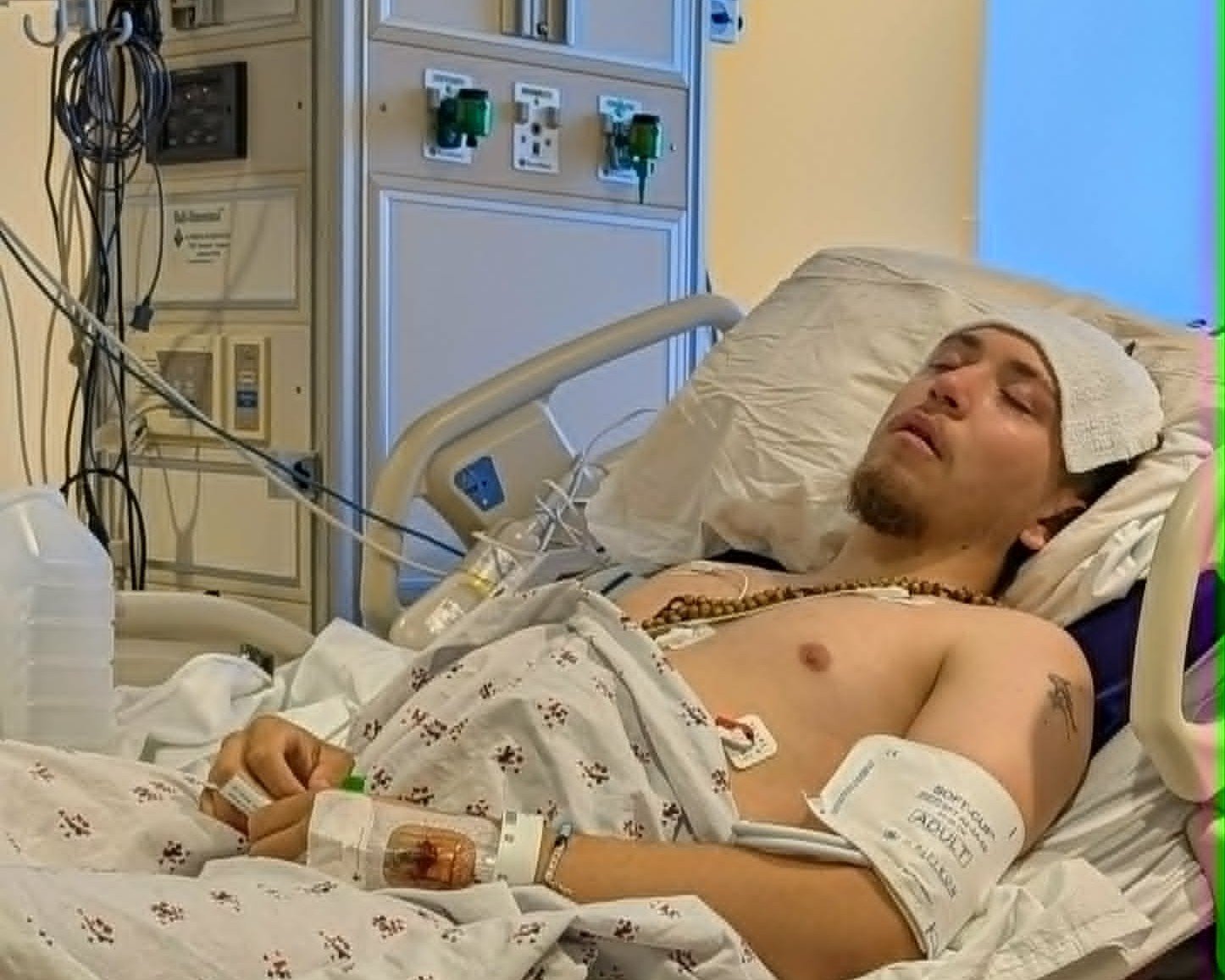 Help for Isaac After a Life Changing Accident campaign photo, 4 of 7