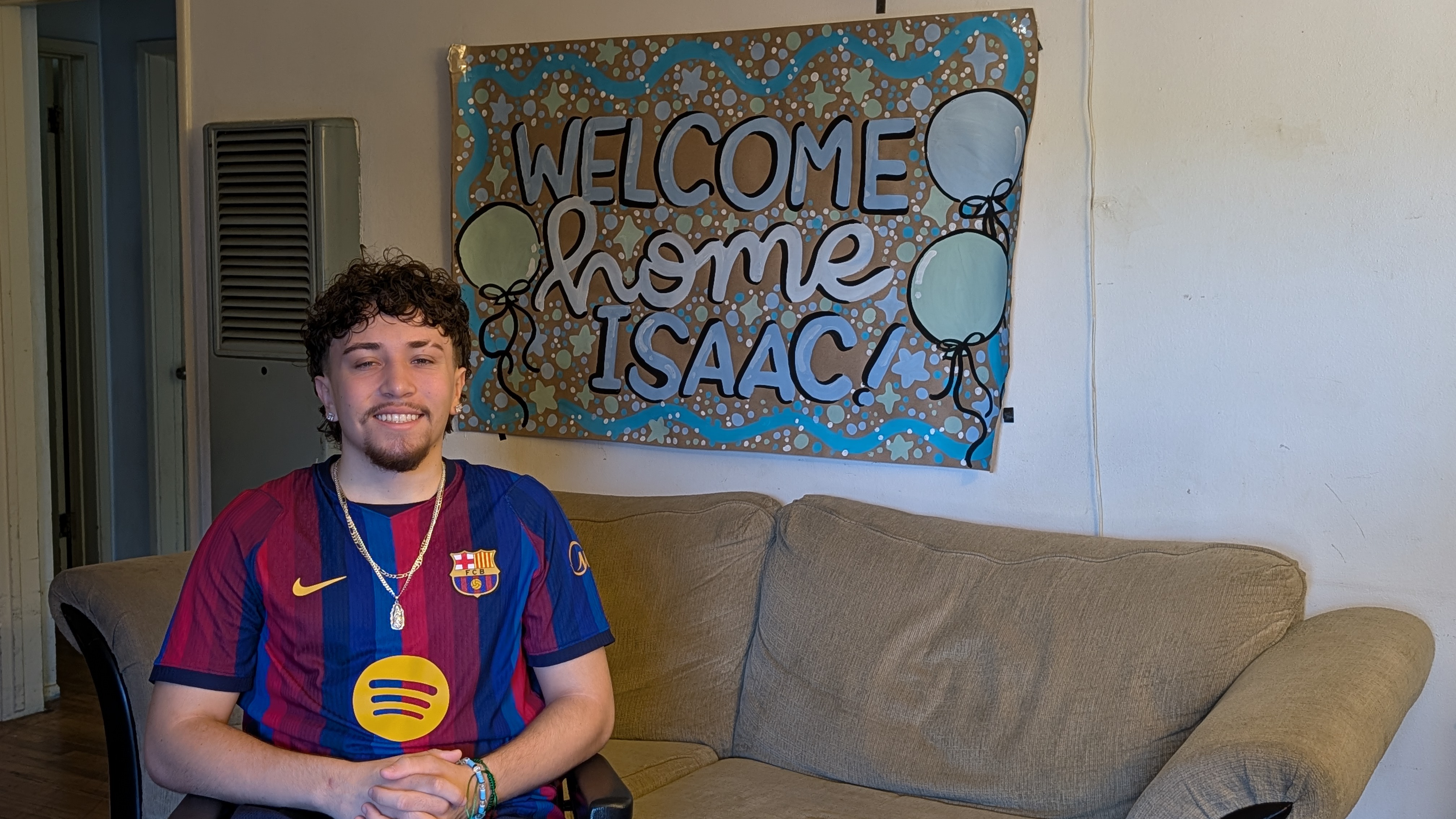 Help for Isaac After a Life Changing Accident campaign photo, 5 of 7