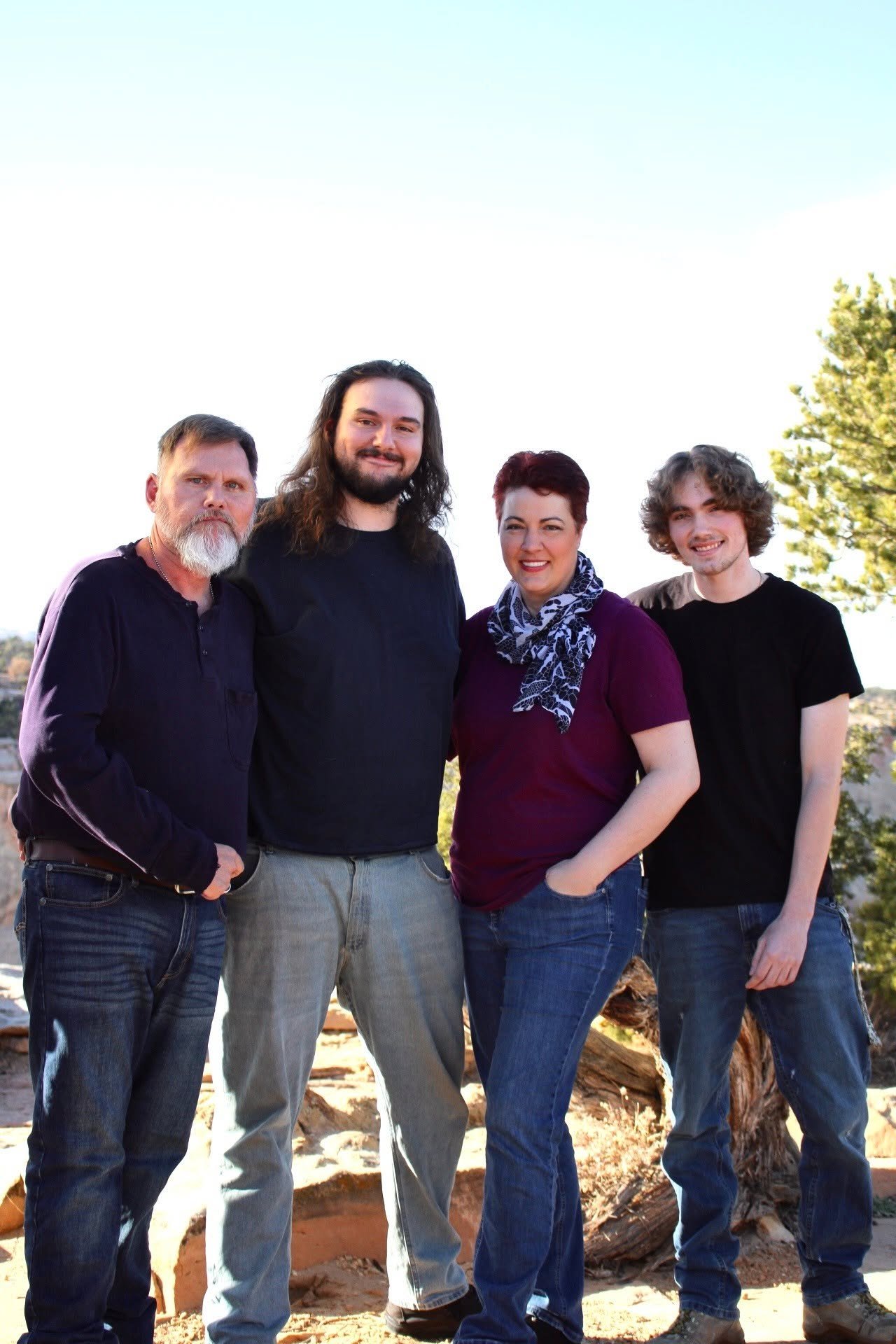 Support Wade and Michelle after loss of Braden campaign photo, 4 of 5