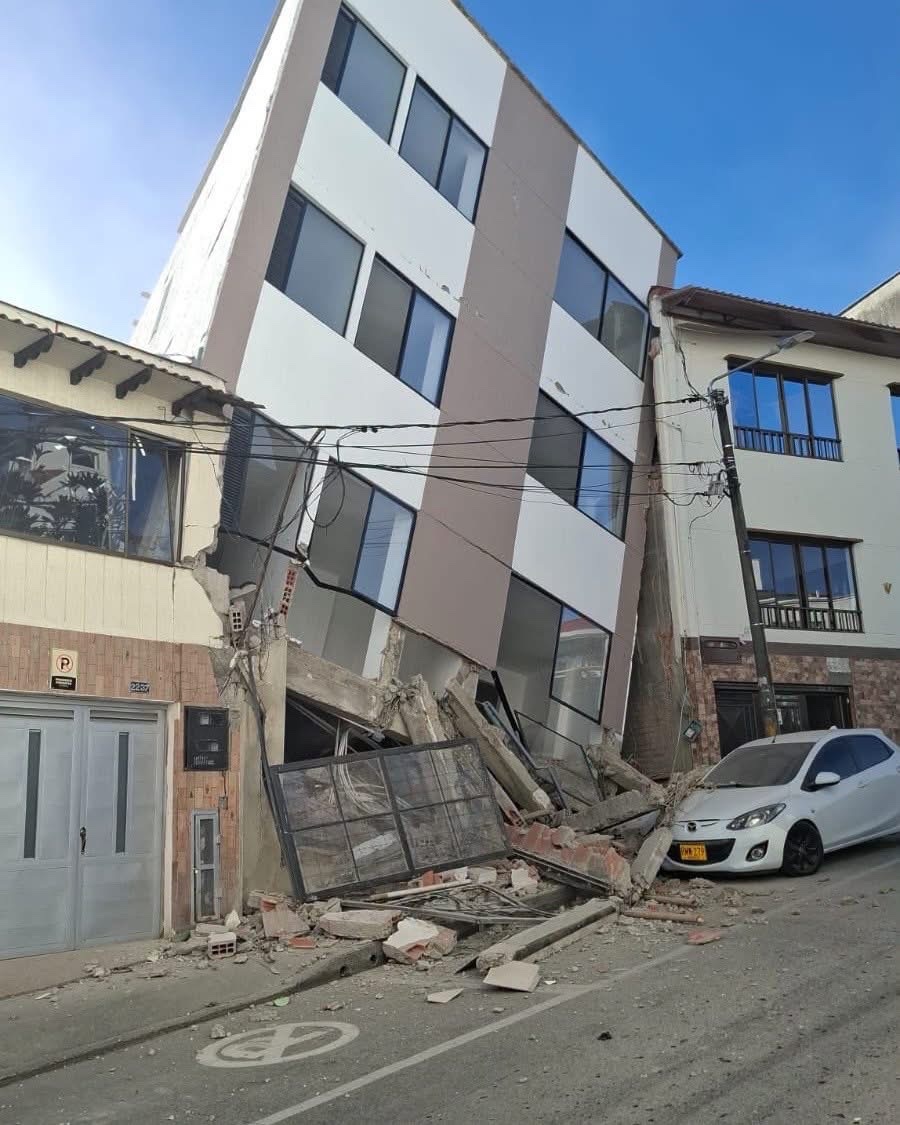 Ayuda a las familias afectadas por el terremoto campaign photo, 7 of 8