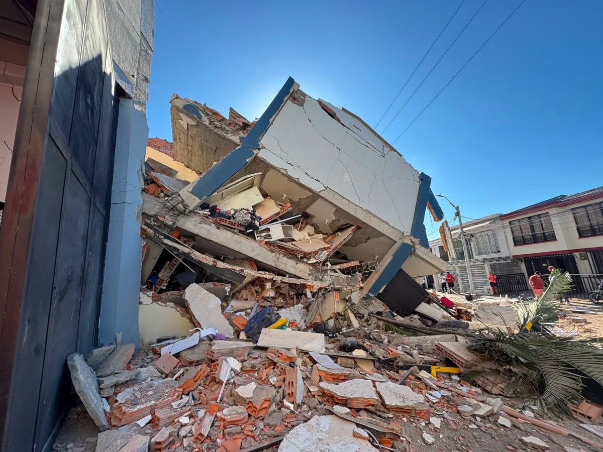 Ayuda a las familias afectadas por el terremoto campaign photo, 4 of 8