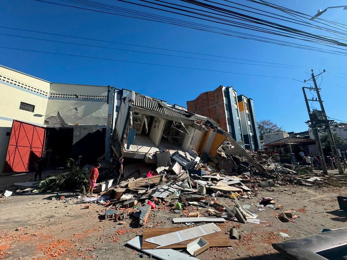 Ayuda a las familias afectadas por el terremoto campaign photo, 5 of 8
