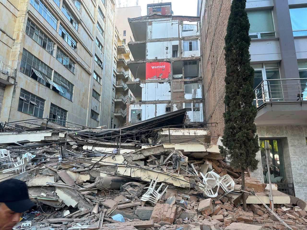 Ayuda a las familias afectadas por el terremoto campaign photo, 6 of 8