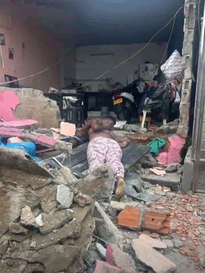 Kampagnen-Foto für Terremoto en Colombia, 7 von 8