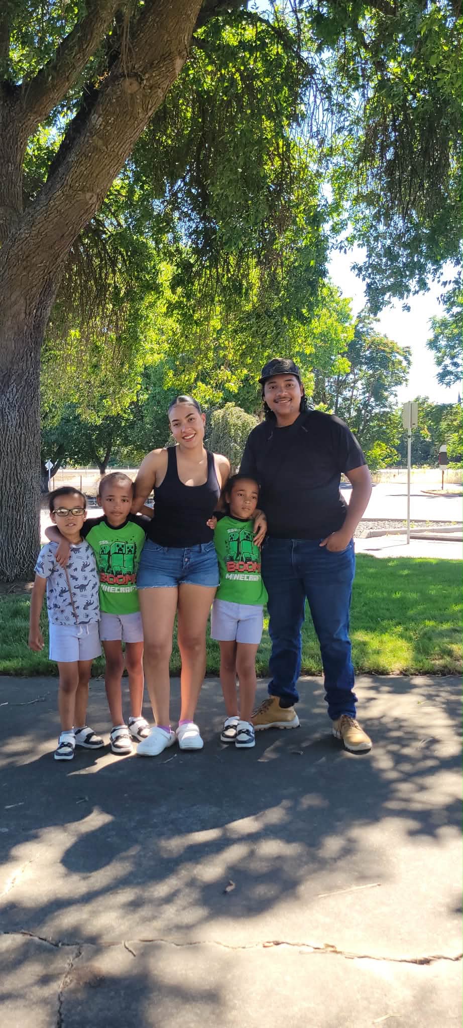 Tragic loss of 4 family members campaign photo, 2 of 10