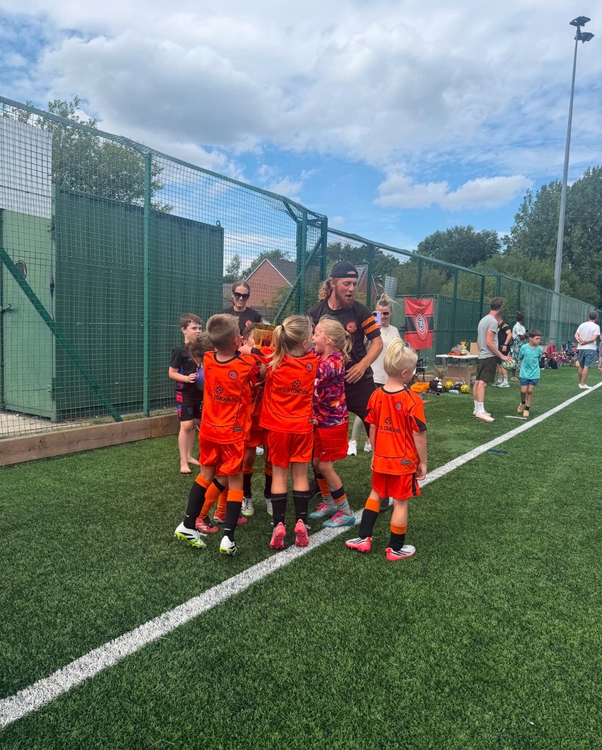 Help TG 23 Coaching FC Get to Sicily for Our Big Tournament! campaign photo, 4 of 7