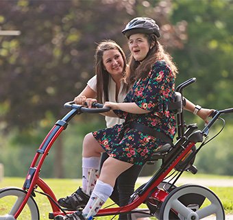 Bring the Joy of Biking to Kathryn campaign photo, 6 of 7