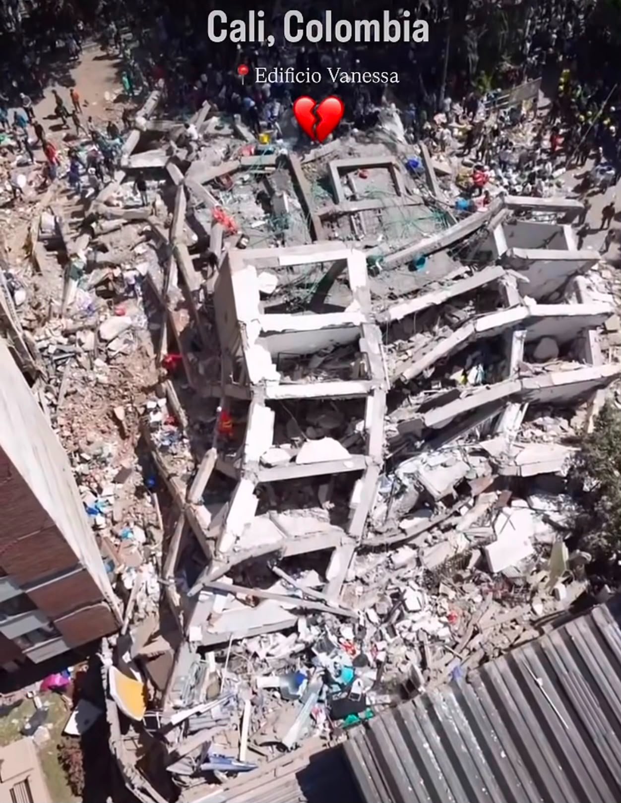 Kampagnen-Foto für Colombia Earthquake: Help Families Rebuild, 2 von 6