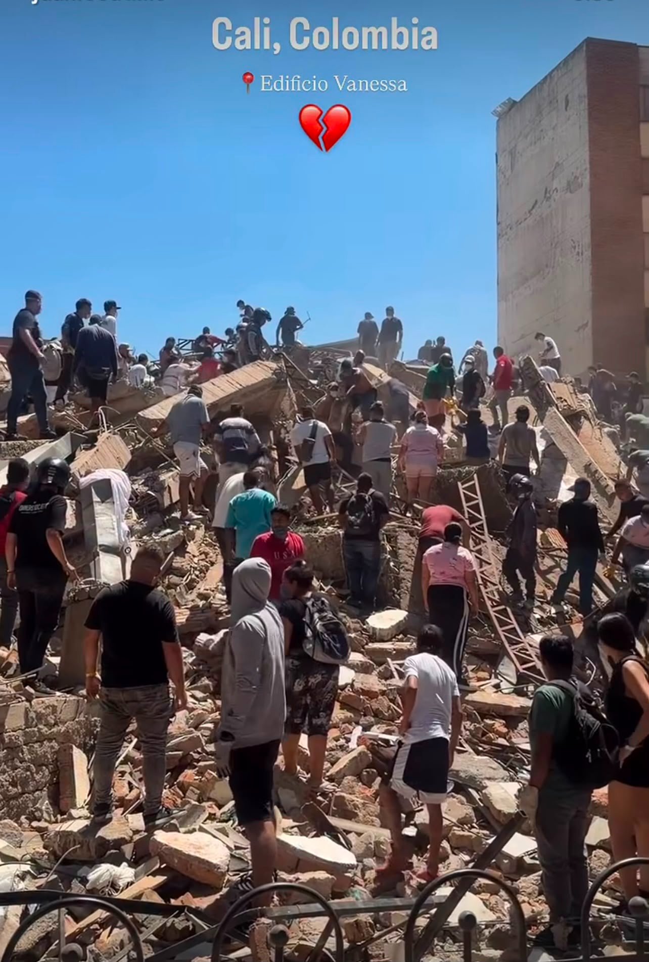Kampagnen-Foto für Colombia Earthquake: Help Families Rebuild, 4 von 6