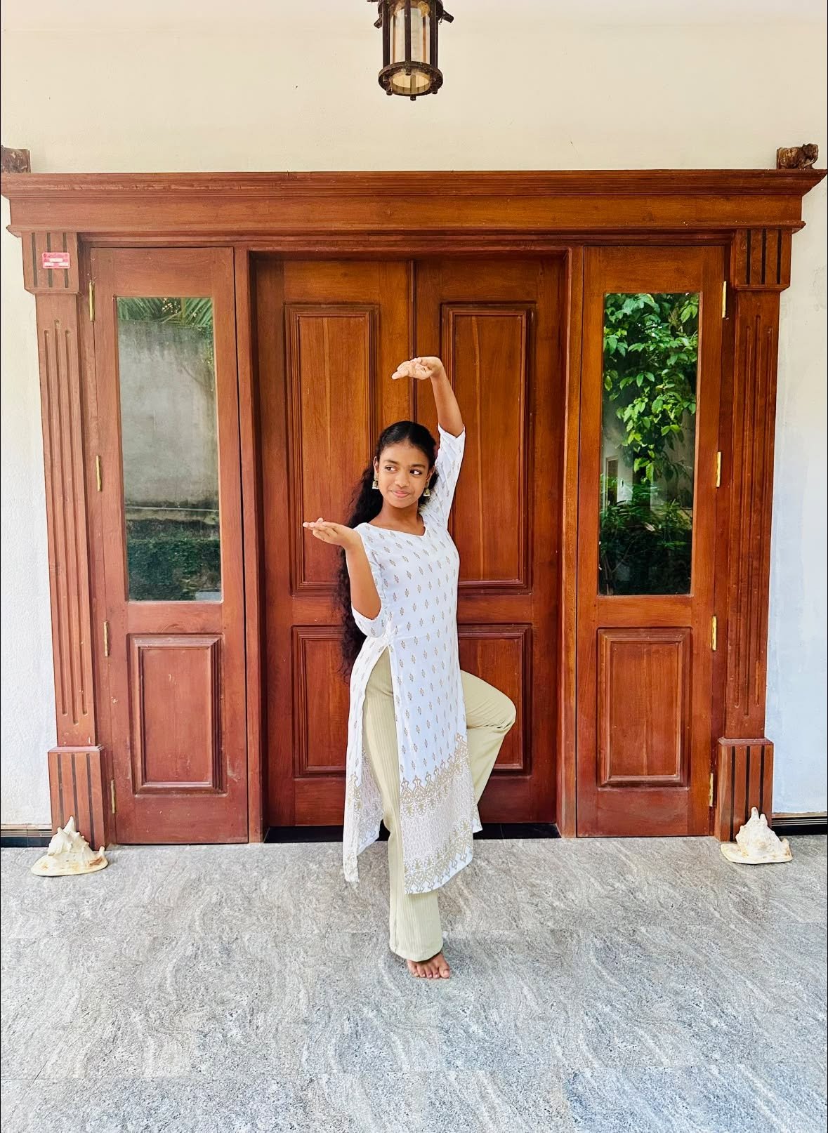 Ravisandu Reach Her Dream — Sri Lanka's Little Star Final campaign photo, 2 of 5
