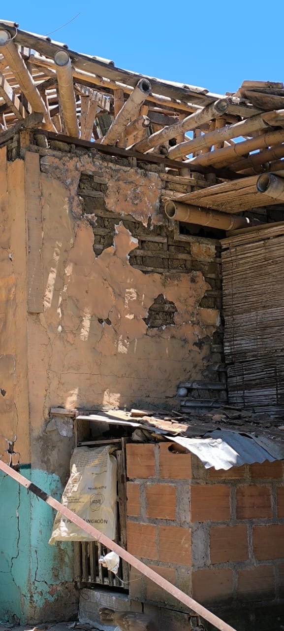 Support a Family Rebuilding After the Earthquake campaign photo, 6 of 8