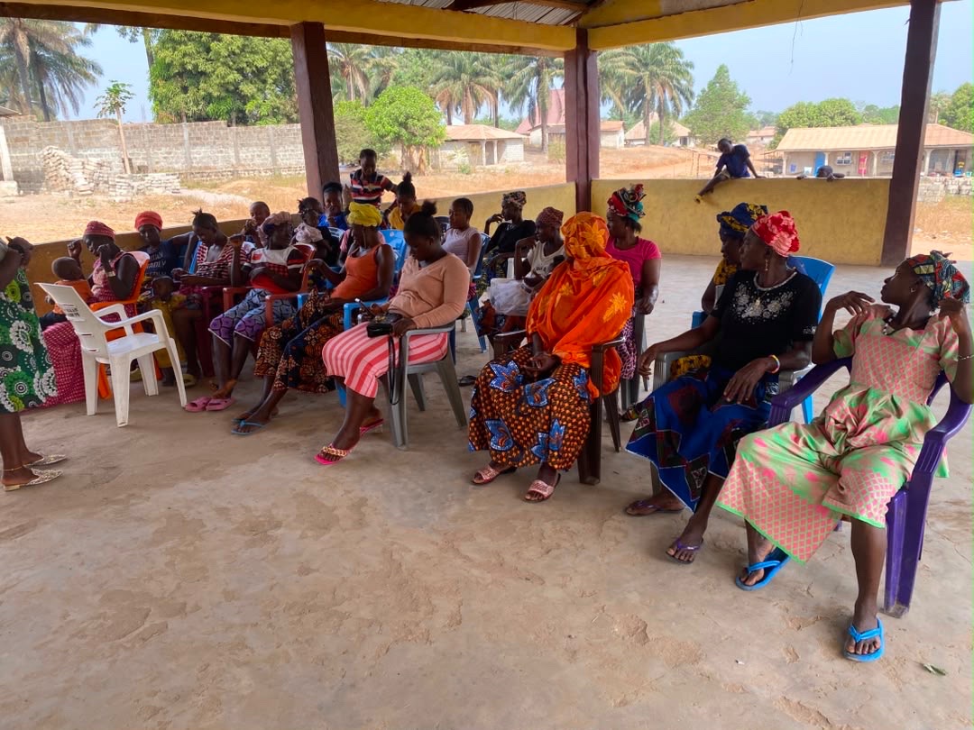 Breaking Disability Stigma in Sierra Leone campaign photo, 4 of 8
