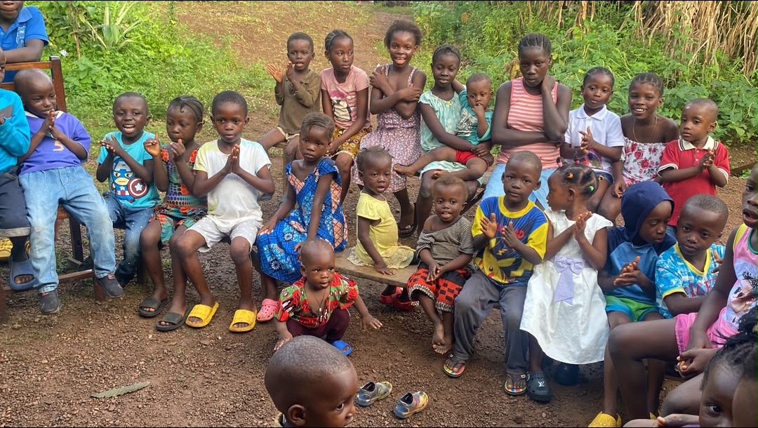 Breaking Disability Stigma in Sierra Leone photo
