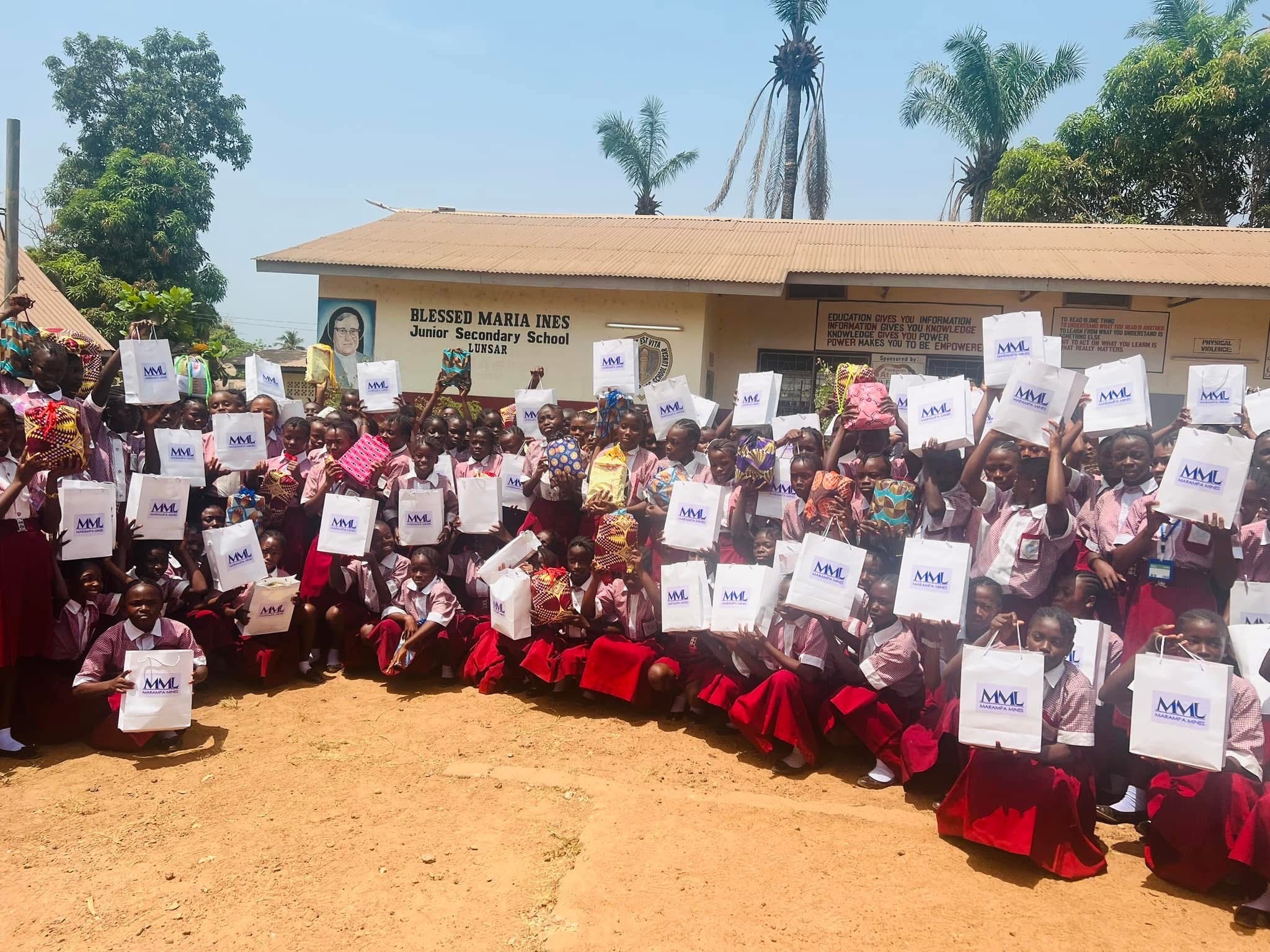 Breaking Disability Stigma in Sierra Leone campaign photo, 6 of 8