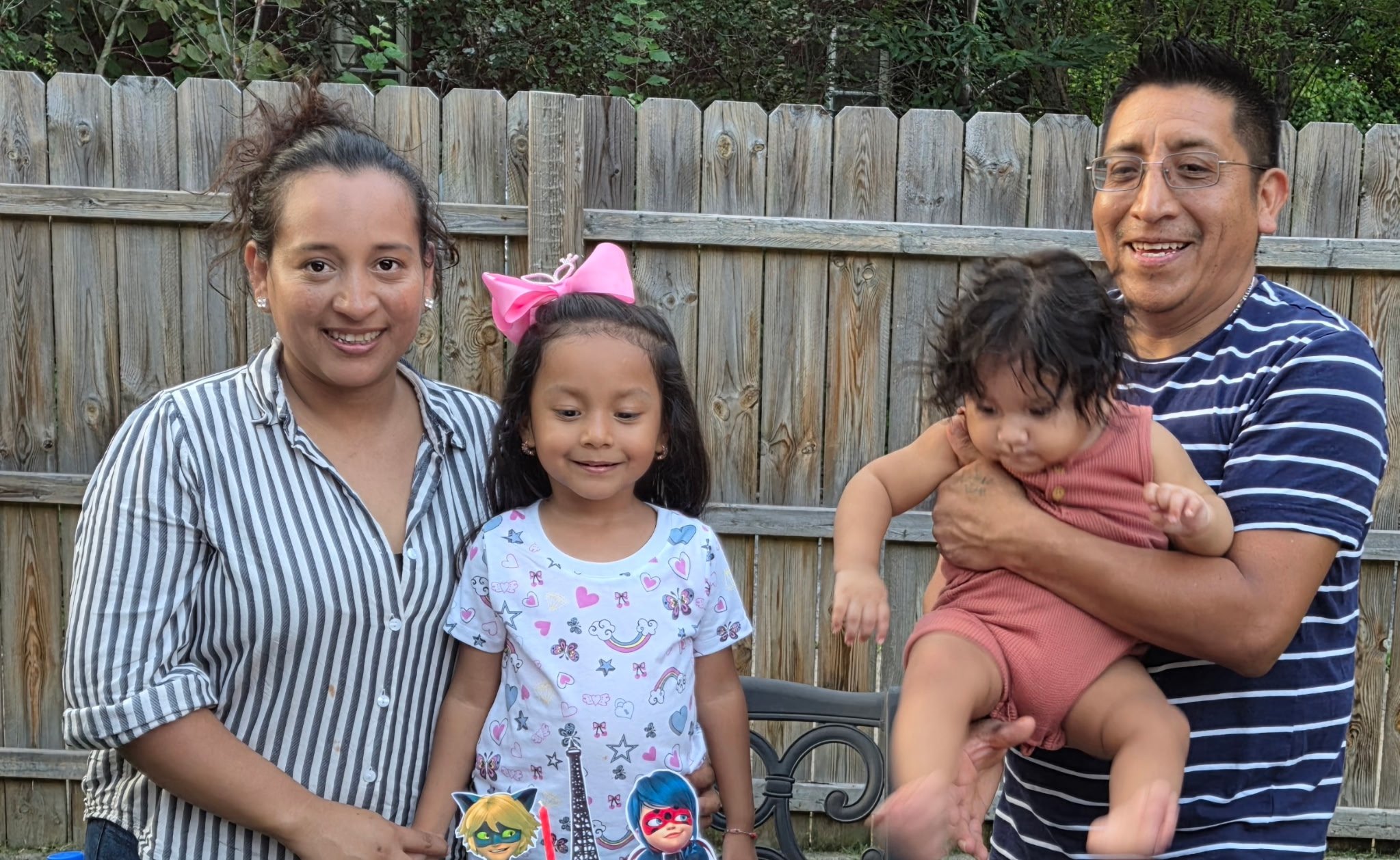 Help My dad and uncle come home to our family campaign photo, 2 of 4