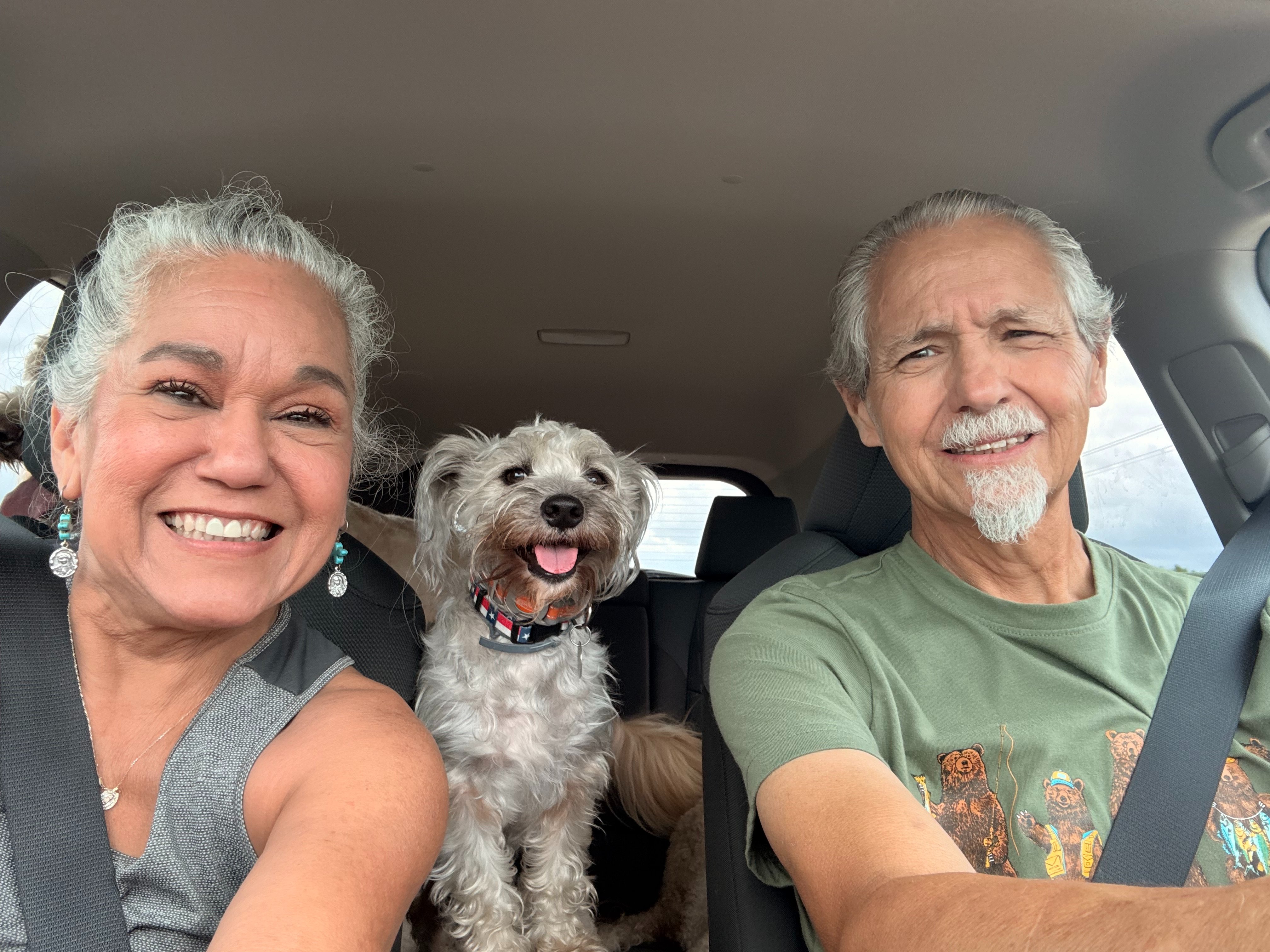Help Oscar Diaz Through His Cancer Journey campaign photo, 6 of 12